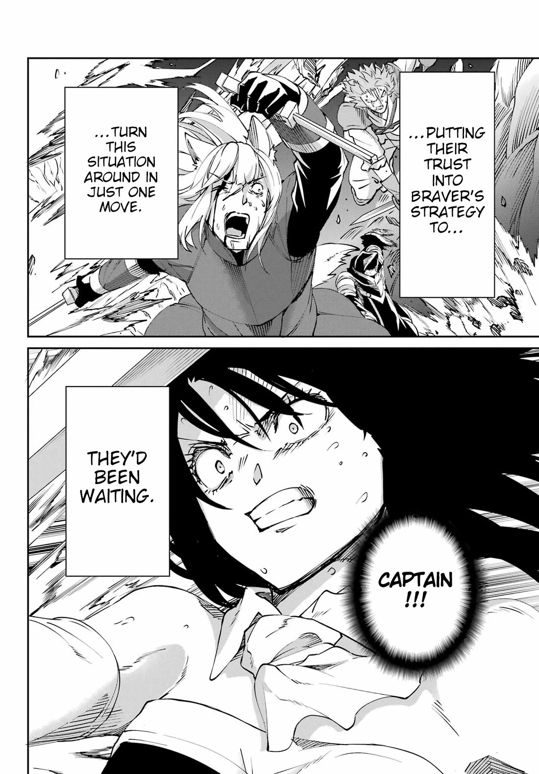 Dungeon ni Deai o Motomeru no wa Machigatte Iru Darou ka Gaiden - Sword Oratoria Chapter 127 page 28 - Chapter 127: Critical Point
