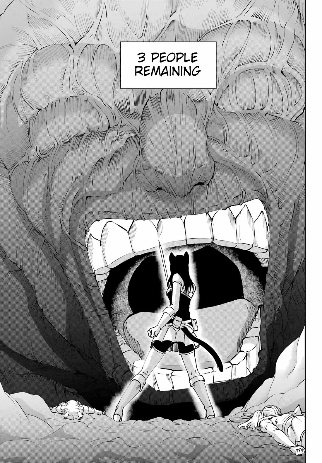 Dungeon ni Deai o Motomeru no wa Machigatte Iru Darou ka Gaiden - Sword Oratoria Chapter 127 page 33 - Chapter 127: Critical Point