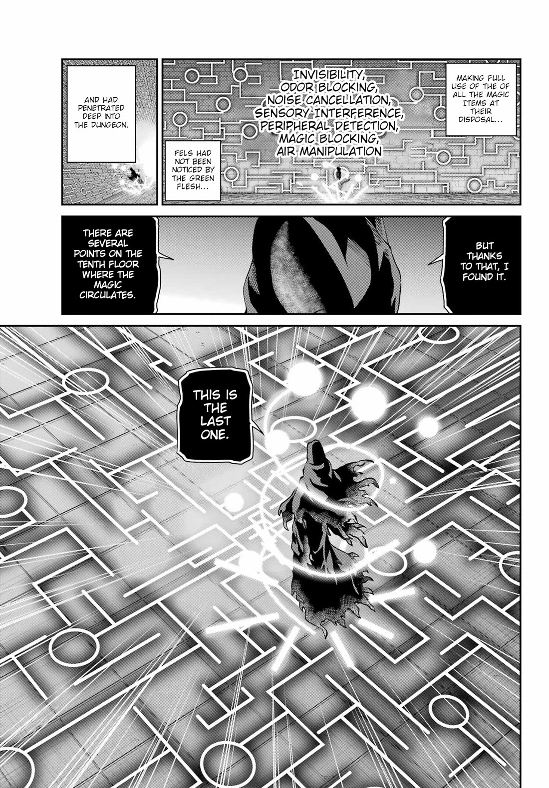 Dungeon ni Deai o Motomeru no wa Machigatte Iru Darou ka Gaiden - Sword Oratoria Chapter 127 page 43 - Chapter 127: Critical Point