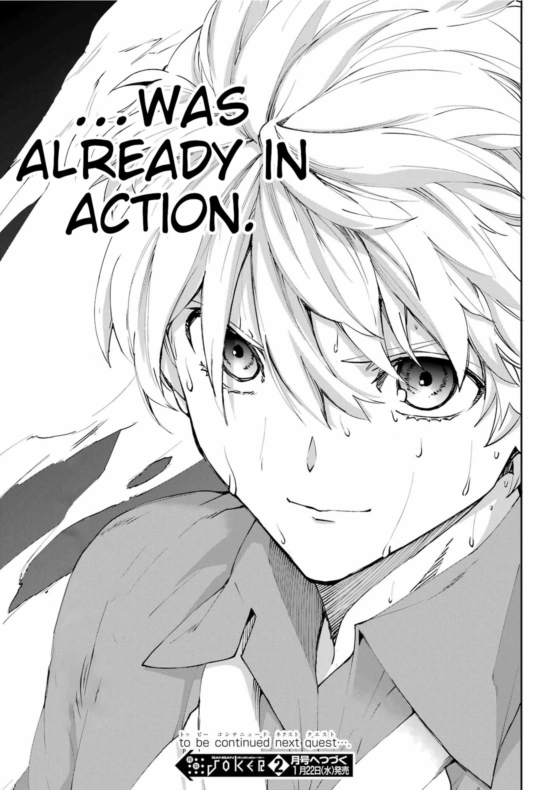 Dungeon ni Deai o Motomeru no wa Machigatte Iru Darou ka Gaiden - Sword Oratoria Chapter 127 page 48 - Chapter 127: Critical Point