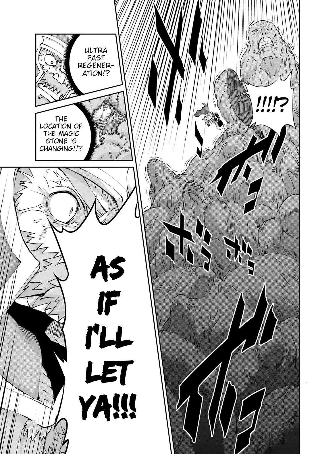 Dungeon ni Deai o Motomeru no wa Machigatte Iru Darou ka Gaiden - Sword Oratoria Chapter 127 page 5 - Chapter 127: Critical Point