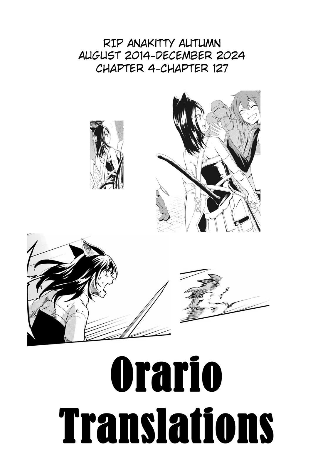 Dungeon ni Deai o Motomeru no wa Machigatte Iru Darou ka Gaiden - Sword Oratoria Chapter 127 page 50 - Chapter 127: Critical Point