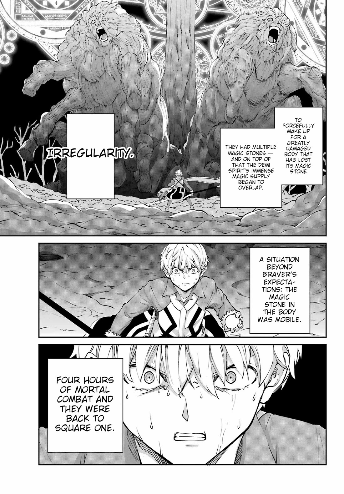 Dungeon ni Deai o Motomeru no wa Machigatte Iru Darou ka Gaiden - Sword Oratoria Chapter 127 page 7 - Chapter 127: Critical Point