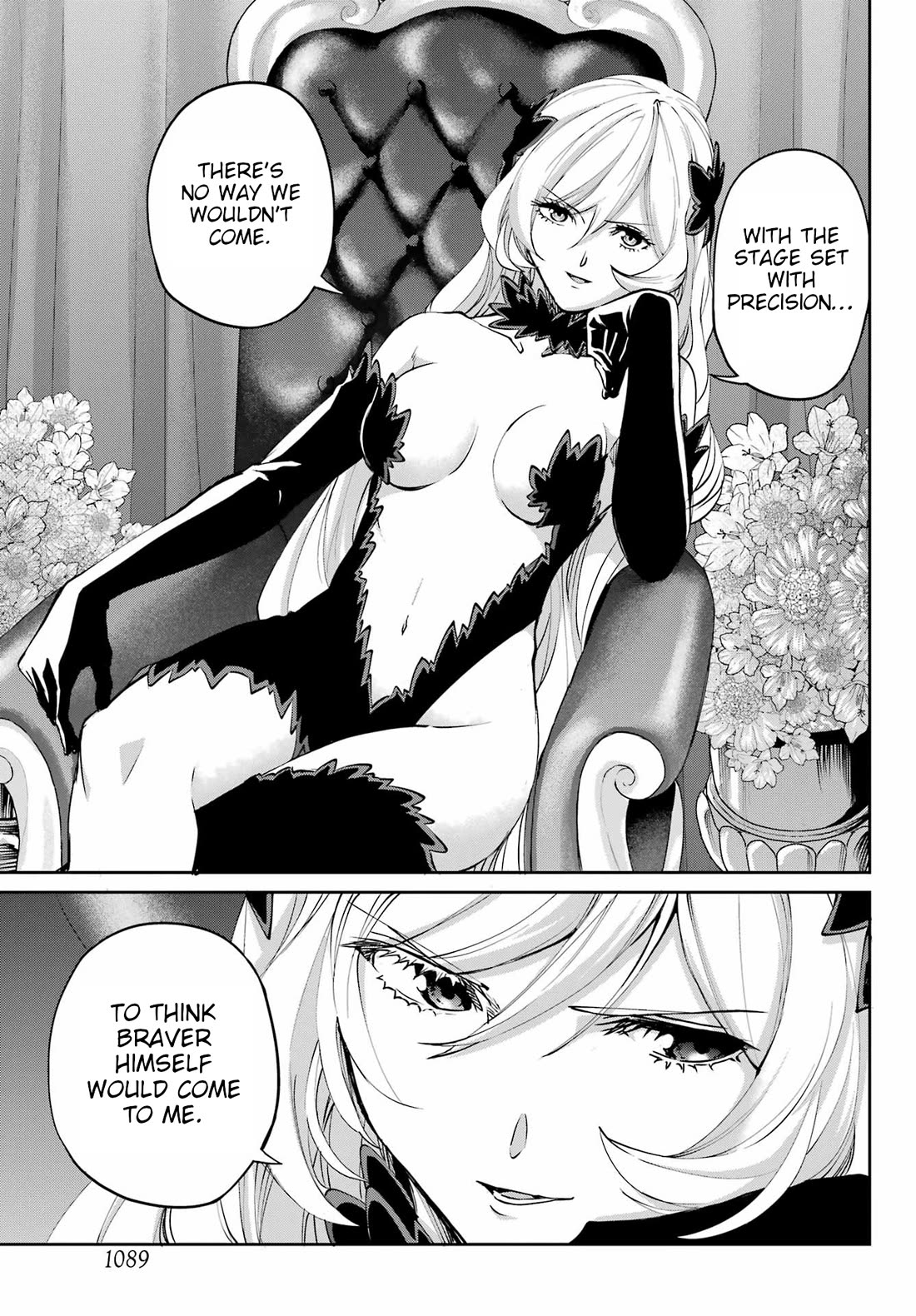 Dungeon ni Deai o Motomeru no wa Machigatte Iru Darou ka Gaiden - Sword Oratoria Chapter 128 page 10 - Chapter 128: Memoria Freese