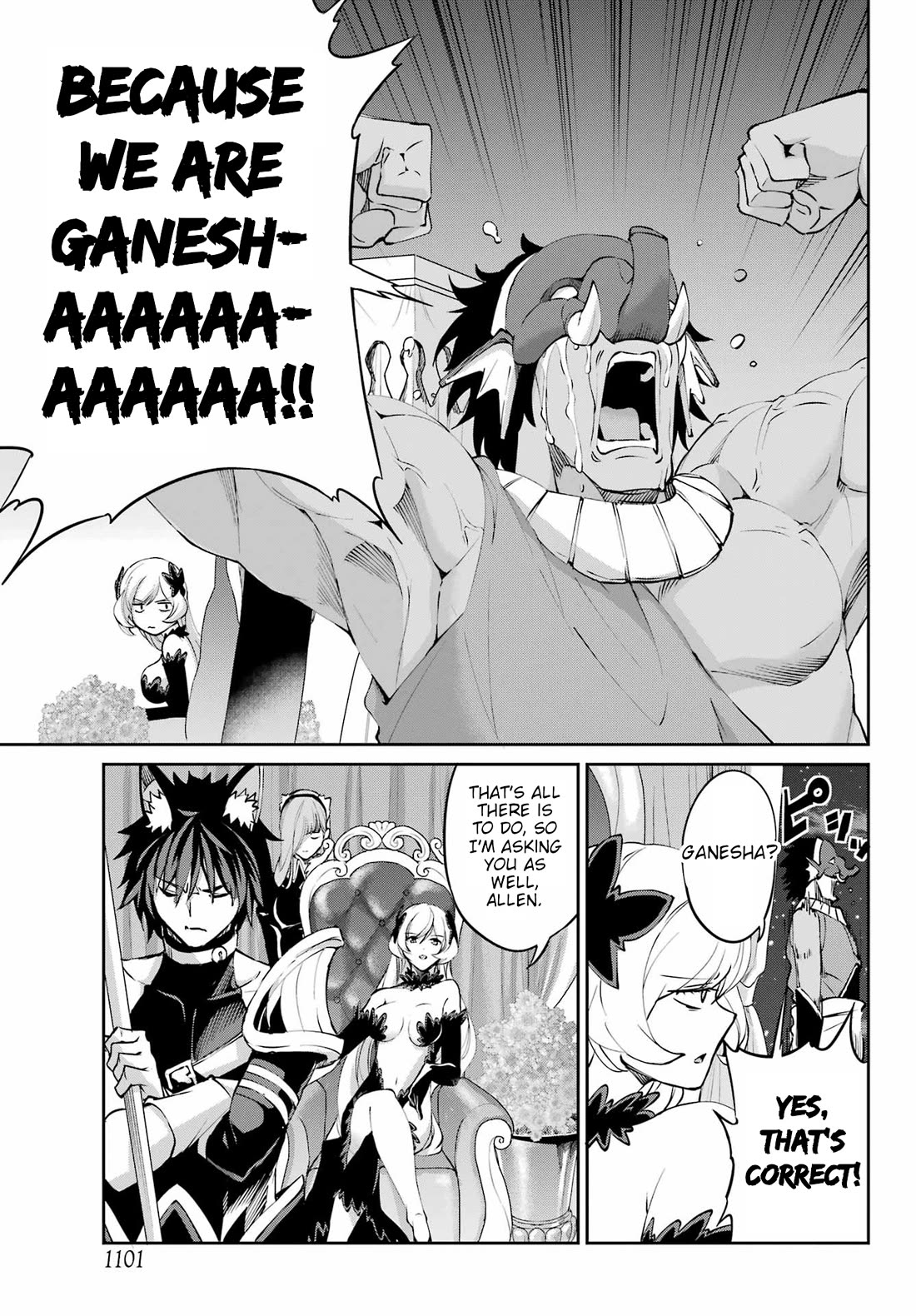 Dungeon ni Deai o Motomeru no wa Machigatte Iru Darou ka Gaiden - Sword Oratoria Chapter 128 page 22 - Chapter 128: Memoria Freese
