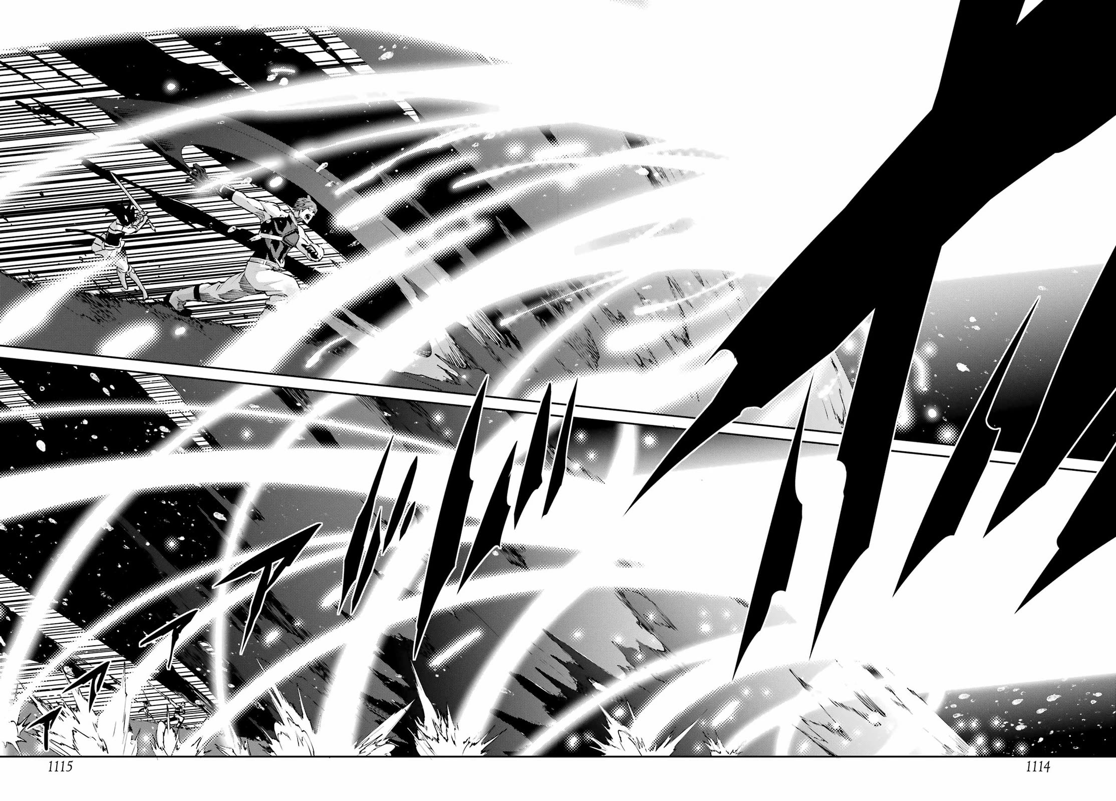 Dungeon ni Deai o Motomeru no wa Machigatte Iru Darou ka Gaiden - Sword Oratoria Chapter 128 page 35 - Chapter 128: Memoria Freese
