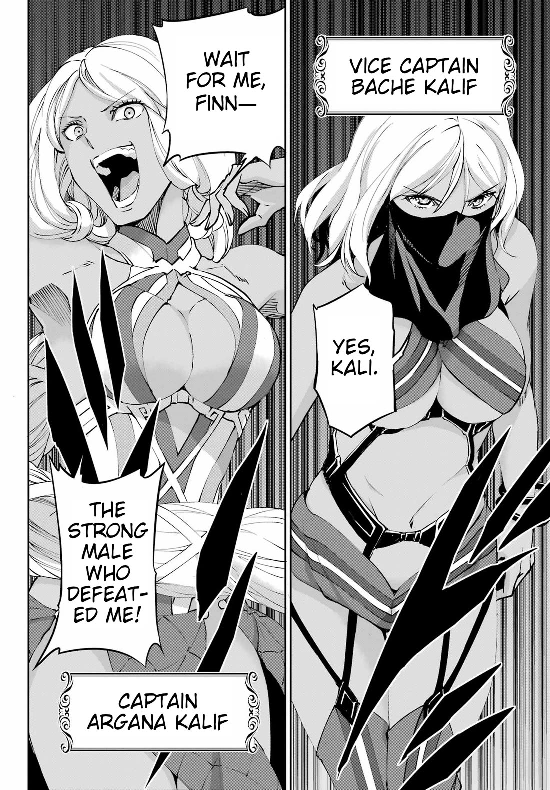 Dungeon ni Deai o Motomeru no wa Machigatte Iru Darou ka Gaiden - Sword Oratoria Chapter 128 page 42 - Chapter 128: Memoria Freese