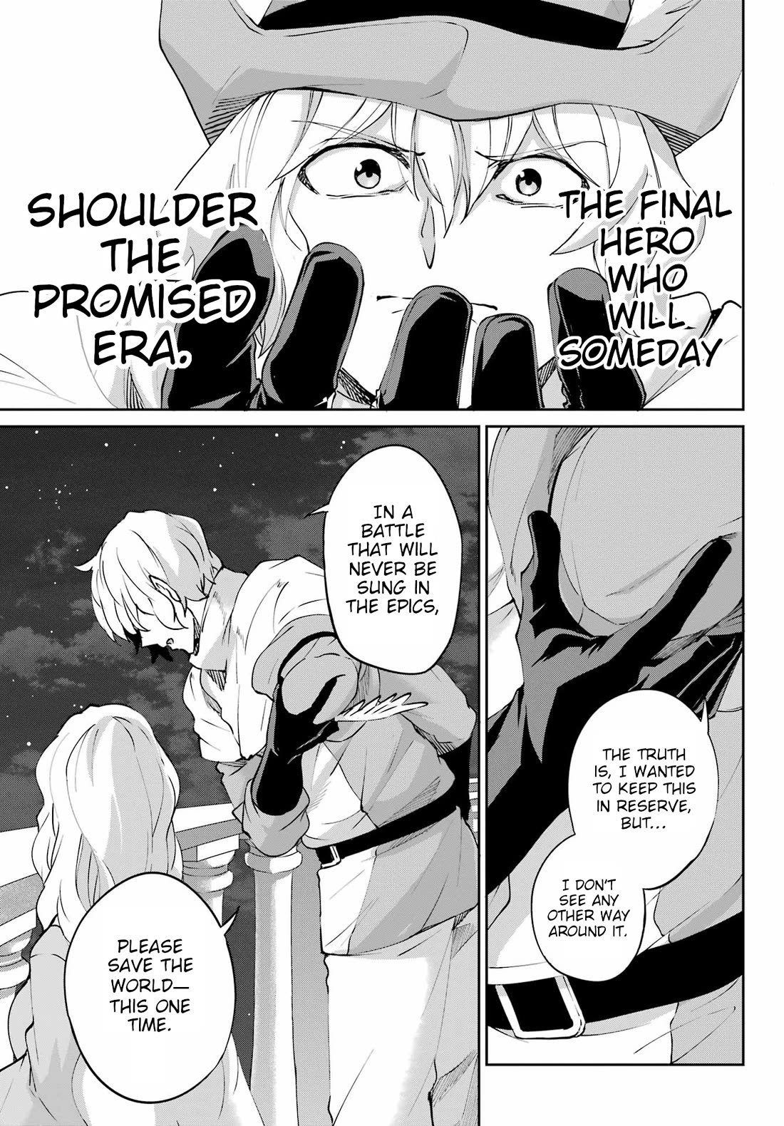 Dungeon ni Deai o Motomeru no wa Machigatte Iru Darou ka Gaiden - Sword Oratoria Chapter 128 page 51 - Chapter 128: Memoria Freese