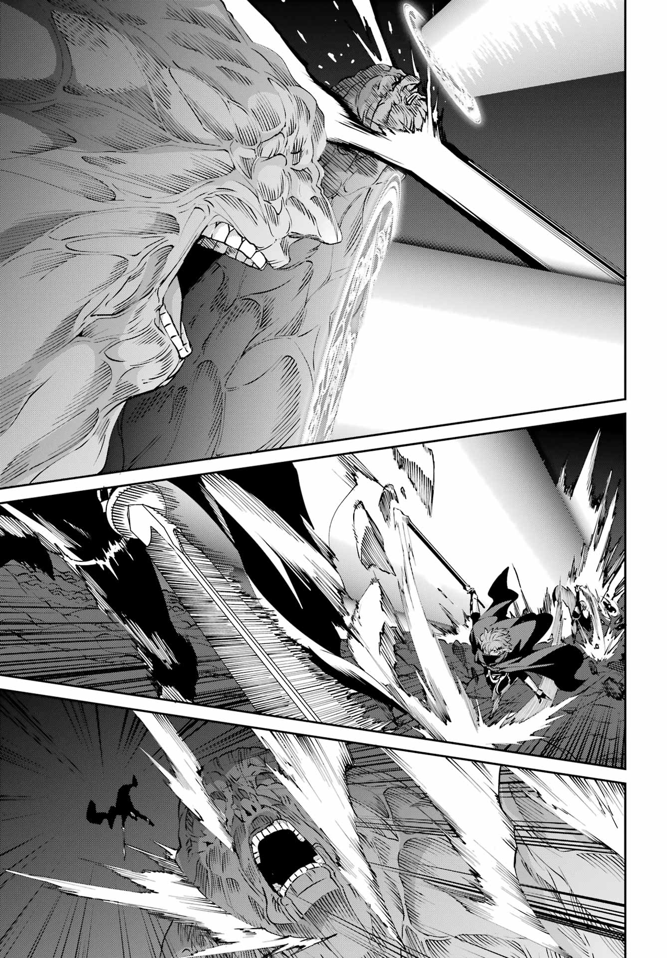 Dungeon ni Deai o Motomeru no wa Machigatte Iru Darou ka Gaiden - Sword Oratoria Chapter 129 page 24 - Chapter 129: Freya Familia
