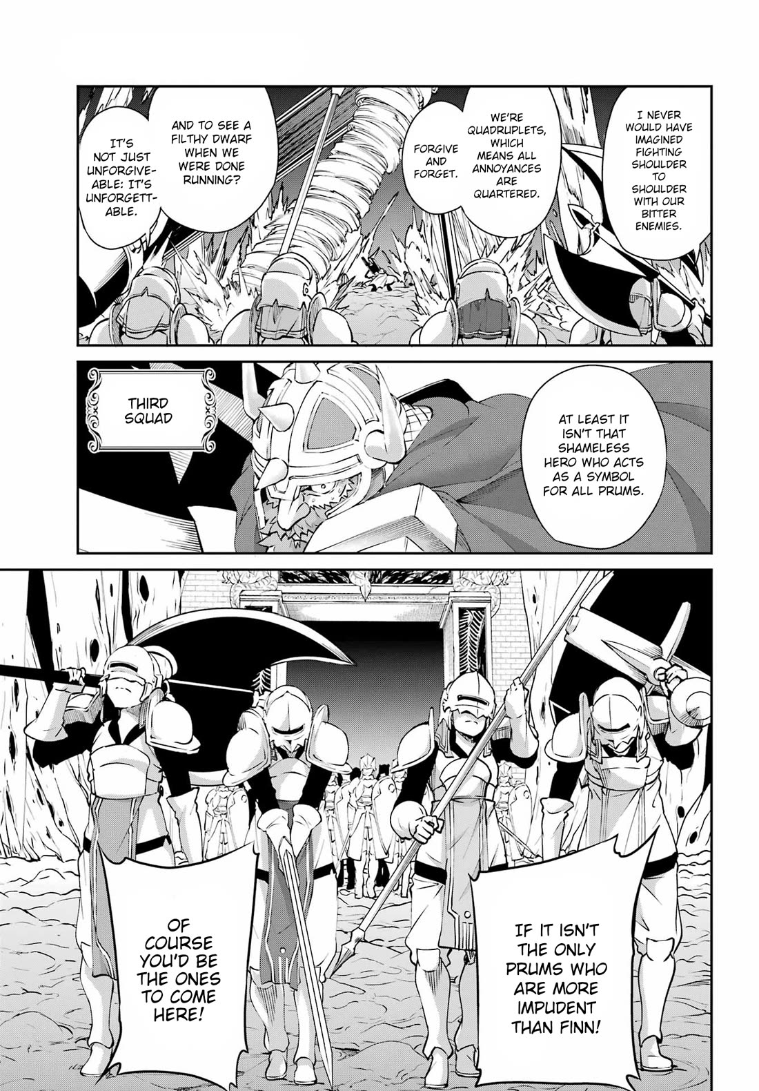 Dungeon ni Deai o Motomeru no wa Machigatte Iru Darou ka Gaiden - Sword Oratoria Chapter 129 page 26 - Chapter 129: Freya Familia