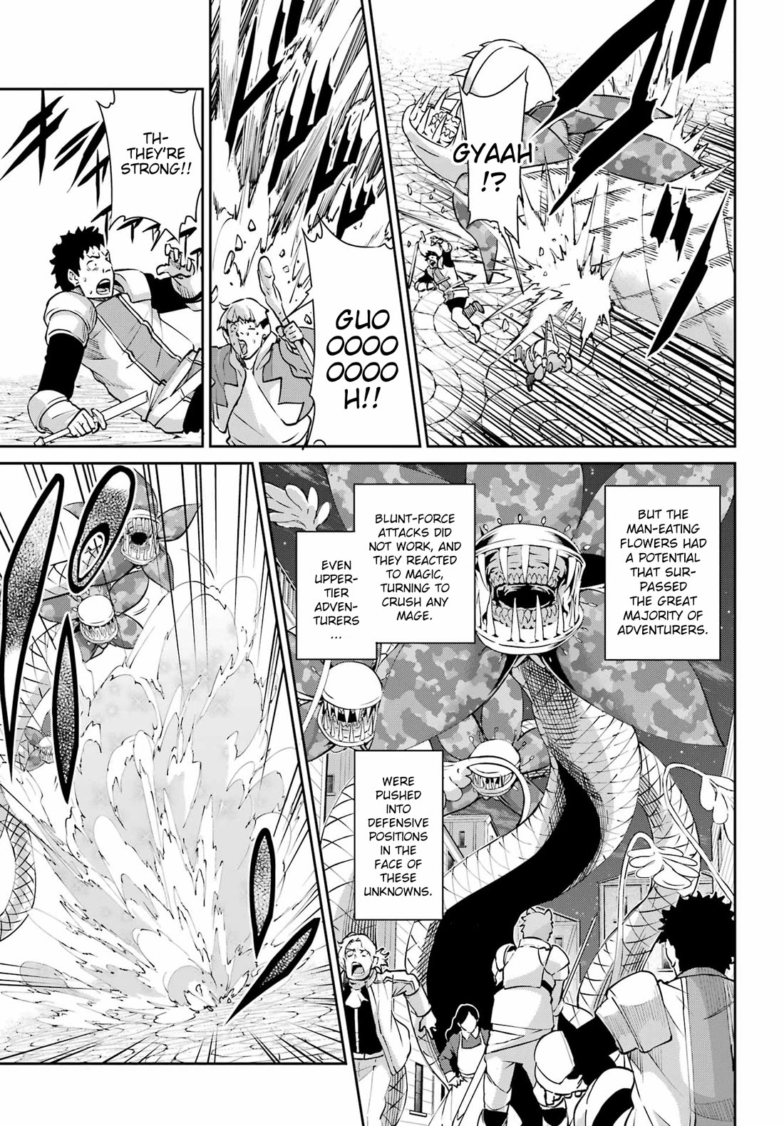 Dungeon ni Deai o Motomeru no wa Machigatte Iru Darou ka Gaiden - Sword Oratoria Chapter 129 page 4 - Chapter 129: Freya Familia