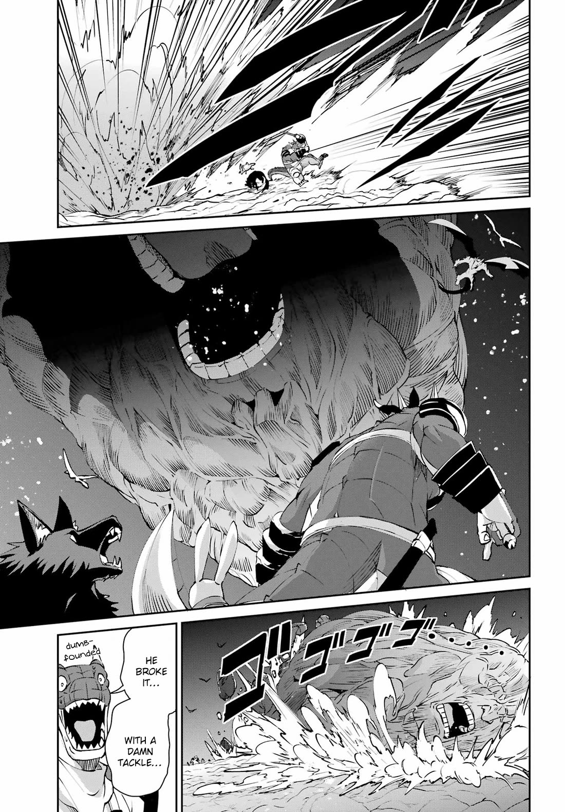 Dungeon ni Deai o Motomeru no wa Machigatte Iru Darou ka Gaiden - Sword Oratoria Chapter 129 page 53 - Chapter 129: Freya Familia