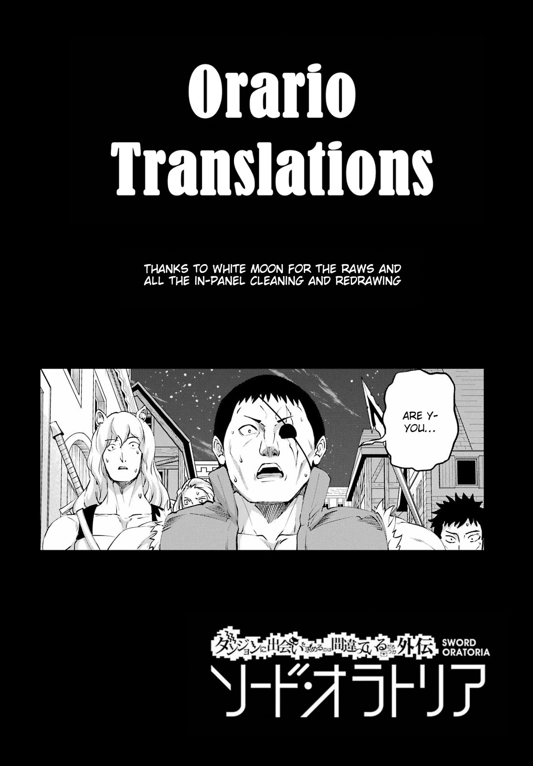 Dungeon ni Deai o Motomeru no wa Machigatte Iru Darou ka Gaiden - Sword Oratoria Chapter 129 page 56 - Chapter 129: Freya Familia