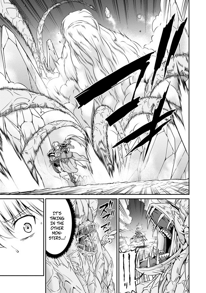 Dungeon ni Deai o Motomeru no wa Machigatte Iru Darou ka Gaiden - Sword Oratoria Chapter 13 page 10 - Chapter 13 :