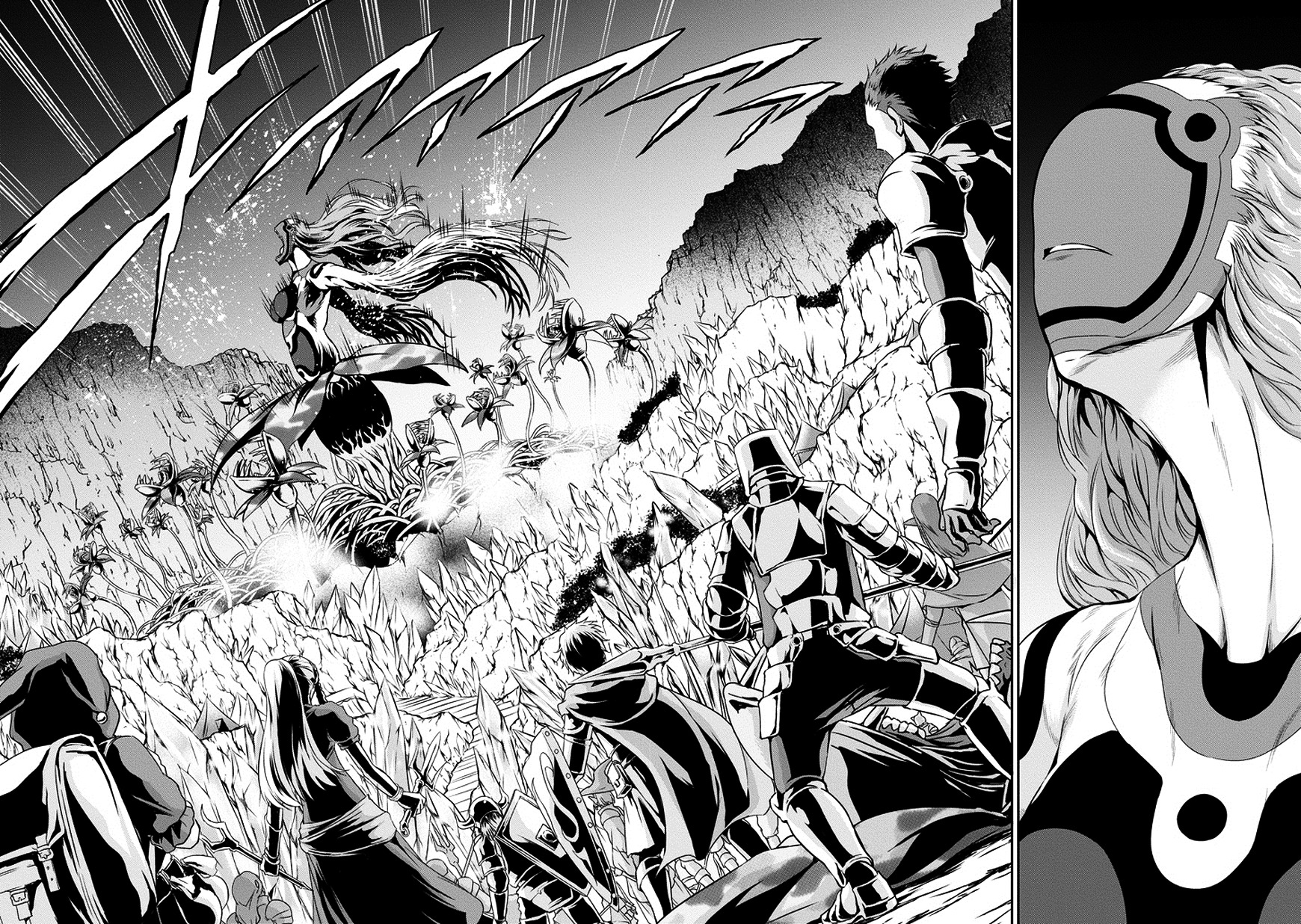 Dungeon ni Deai o Motomeru no wa Machigatte Iru Darou ka Gaiden - Sword Oratoria Chapter 13 page 13 - Chapter 13 :
