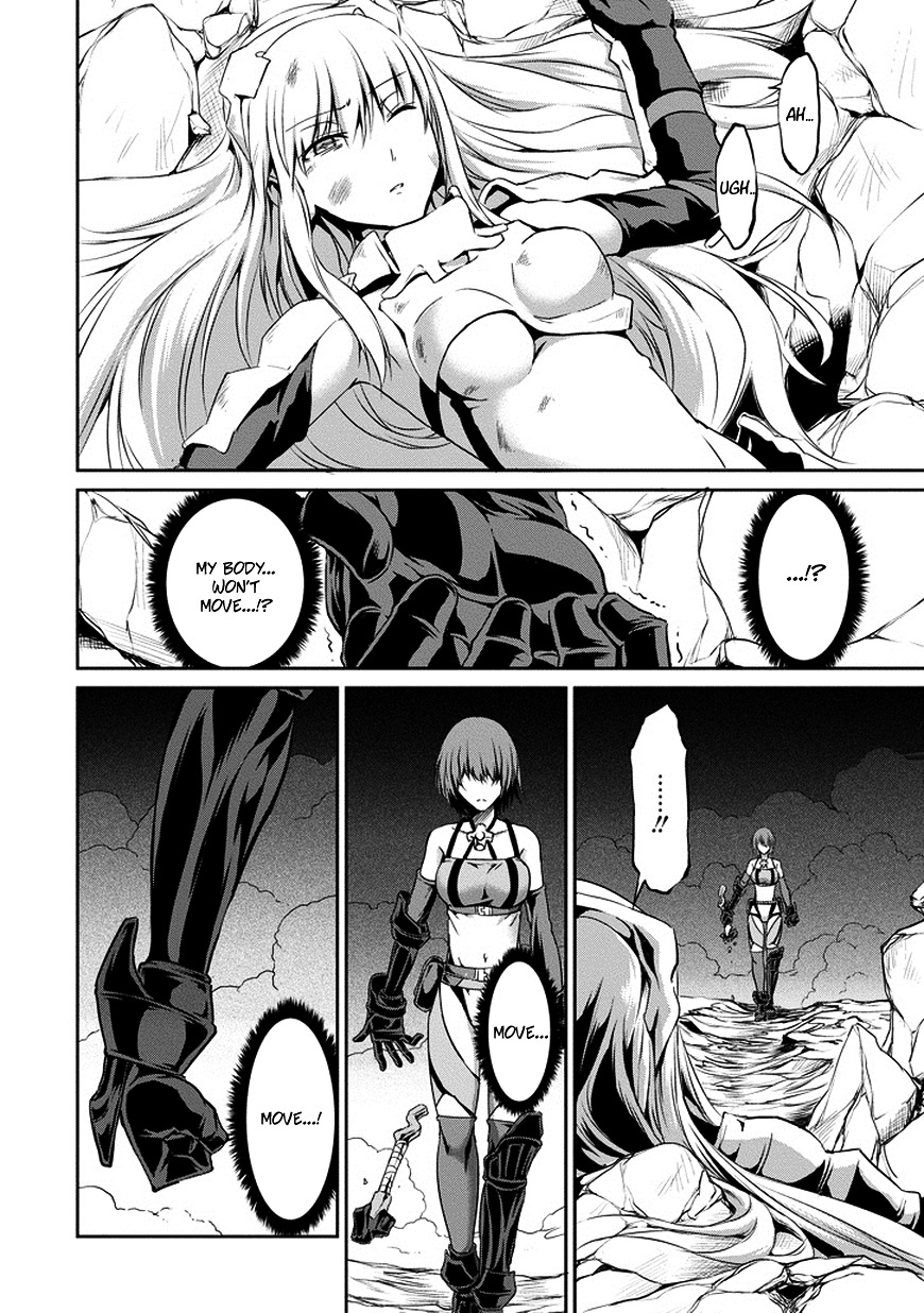 Dungeon ni Deai o Motomeru no wa Machigatte Iru Darou ka Gaiden - Sword Oratoria Chapter 13 page 45 - Chapter 13 :
