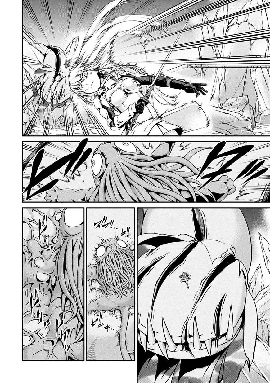 Dungeon ni Deai o Motomeru no wa Machigatte Iru Darou ka Gaiden - Sword Oratoria Chapter 13 page 7 - Chapter 13 :