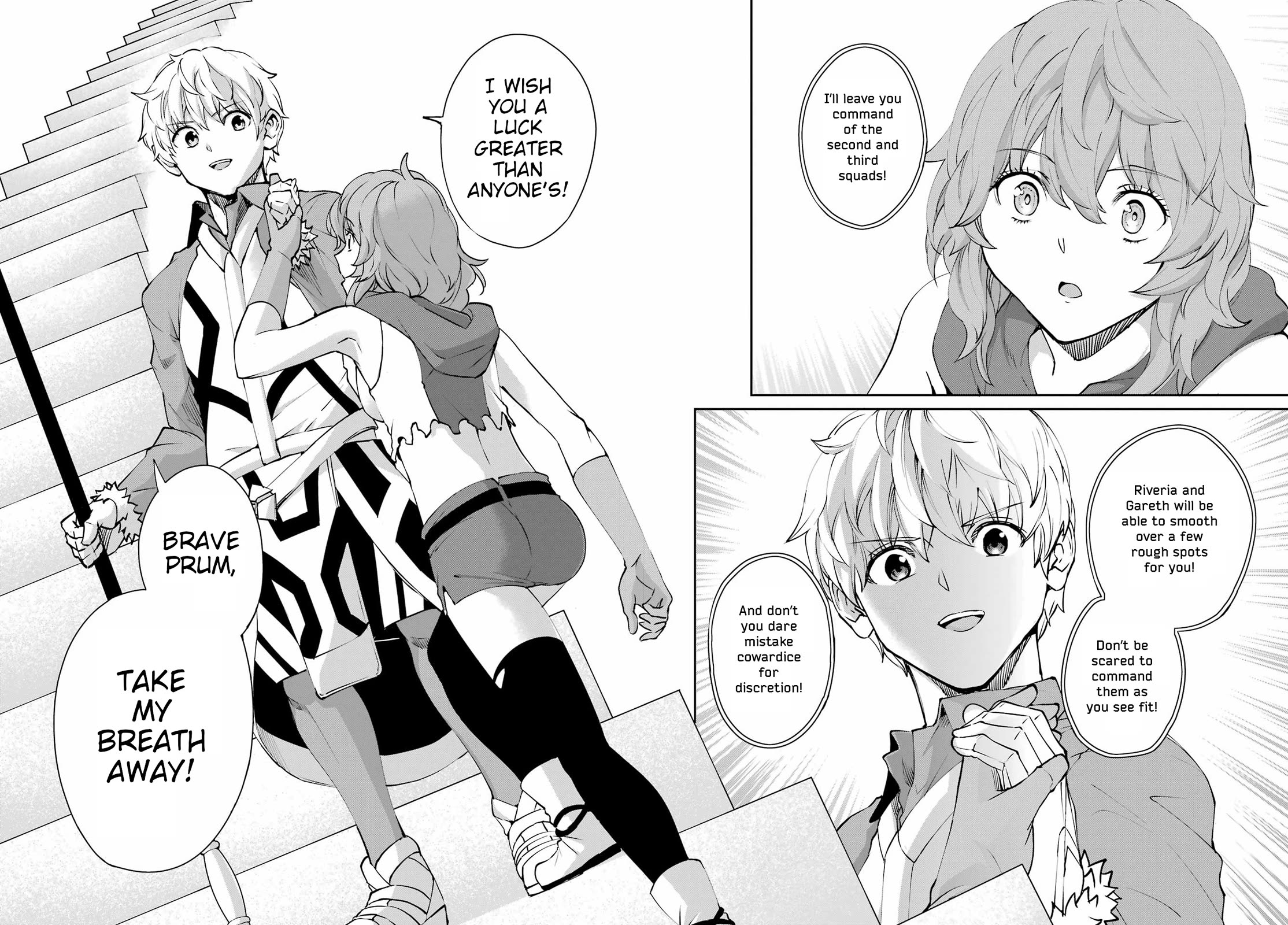 Dungeon ni Deai o Motomeru no wa Machigatte Iru Darou ka Gaiden - Sword Oratoria Chapter 130 page 14 - Chapter 130: Hestia Familia