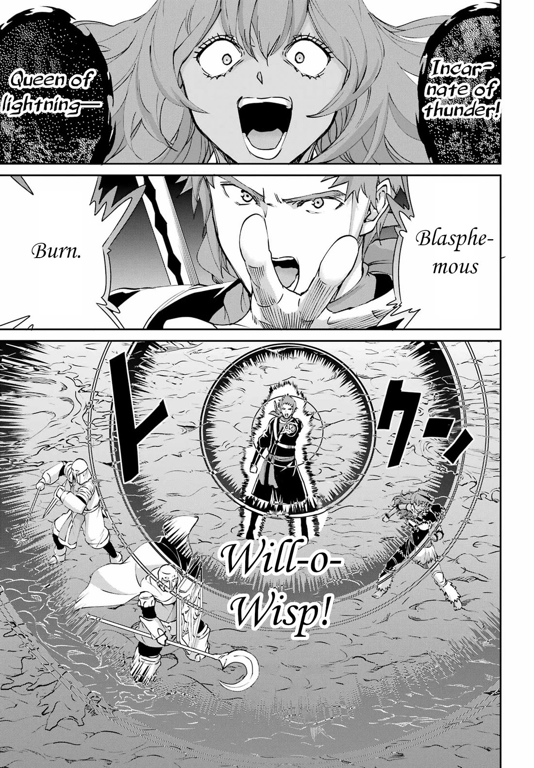 Dungeon ni Deai o Motomeru no wa Machigatte Iru Darou ka Gaiden - Sword Oratoria Chapter 130 page 42 - Chapter 130: Hestia Familia