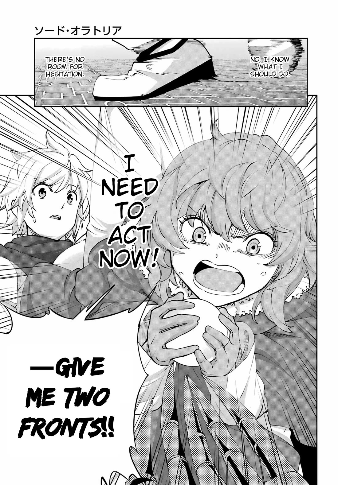 Dungeon ni Deai o Motomeru no wa Machigatte Iru Darou ka Gaiden - Sword Oratoria Chapter 130 page 9 - Chapter 130: Hestia Familia