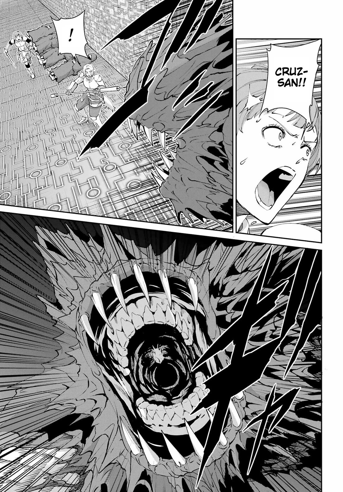 Dungeon ni Deai o Motomeru no wa Machigatte Iru Darou ka Gaiden - Sword Oratoria Chapter 131 page 15 - Chapter 131: Bell Attack