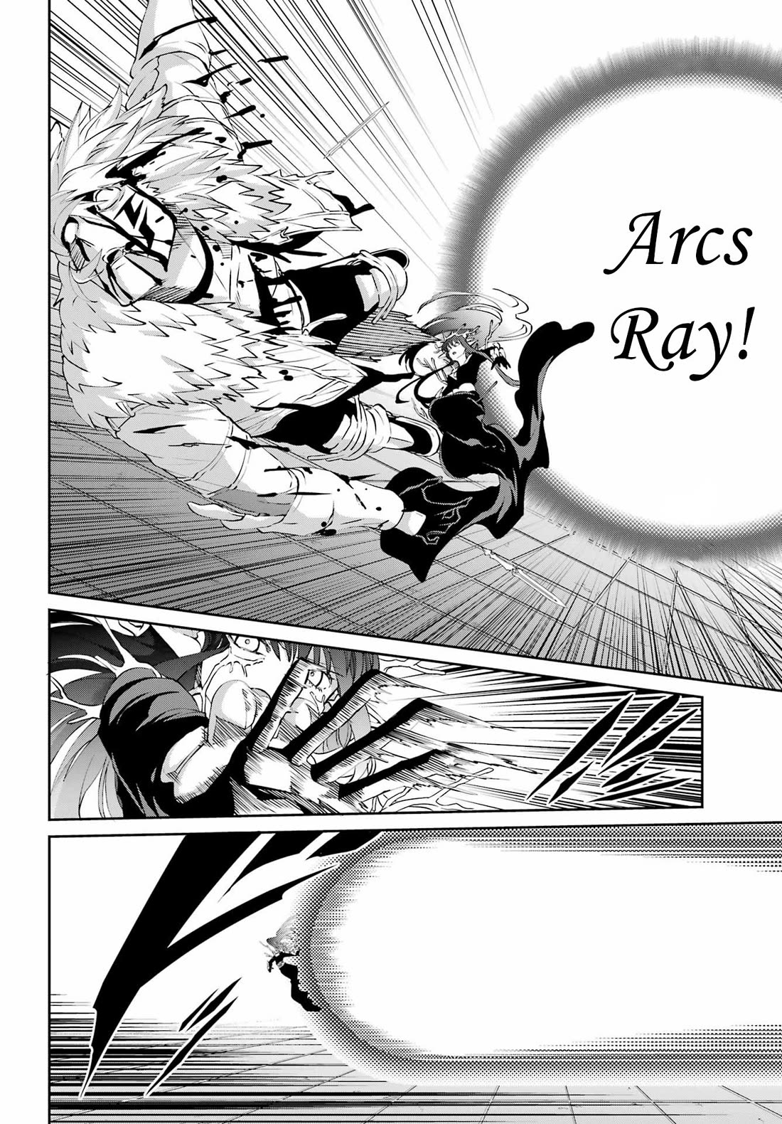 Dungeon ni Deai o Motomeru no wa Machigatte Iru Darou ka Gaiden - Sword Oratoria Chapter 132 page 10 - Chapter 132: Fateful