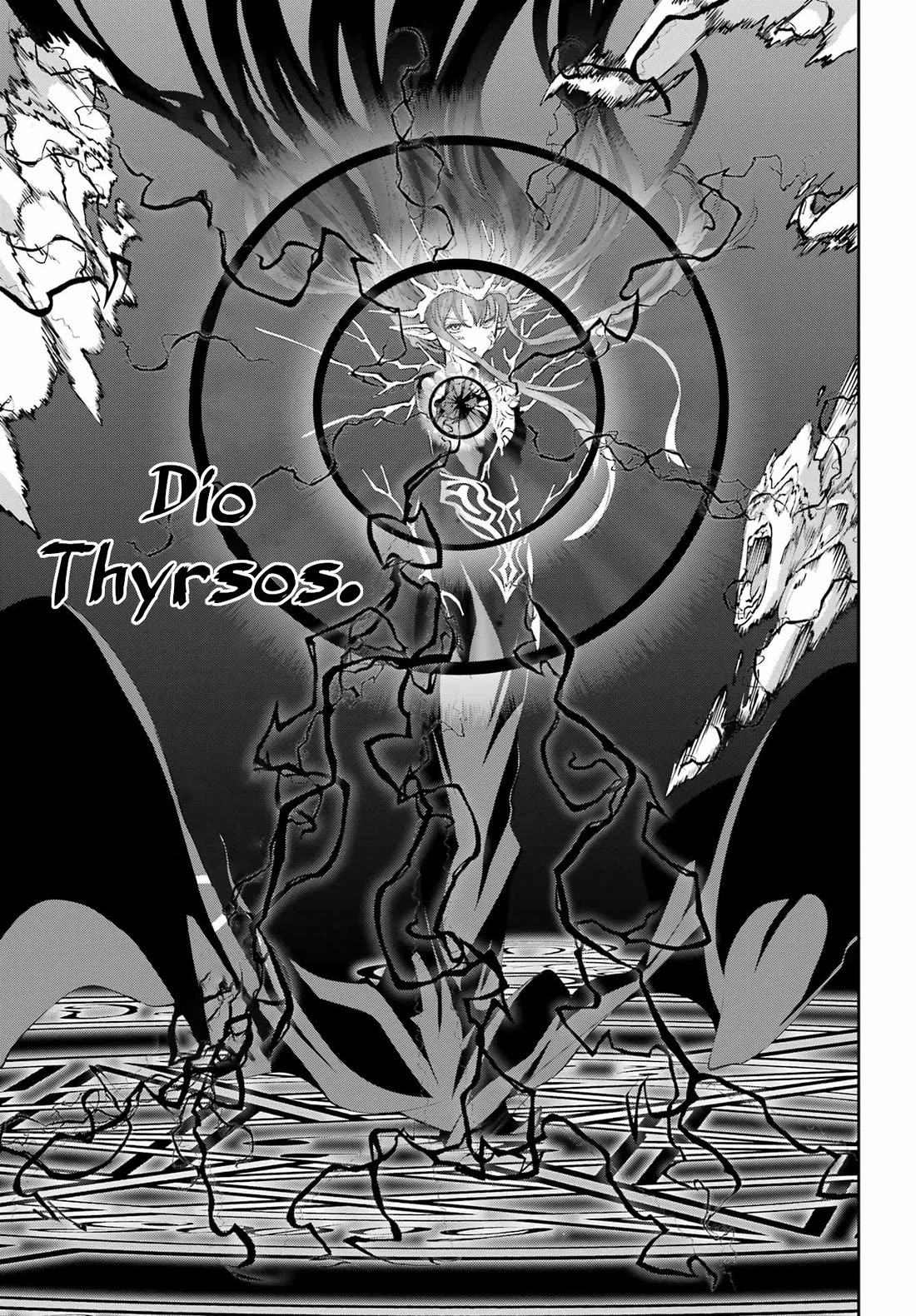 Dungeon ni Deai o Motomeru no wa Machigatte Iru Darou ka Gaiden - Sword Oratoria Chapter 132 page 15 - Chapter 132: Fateful