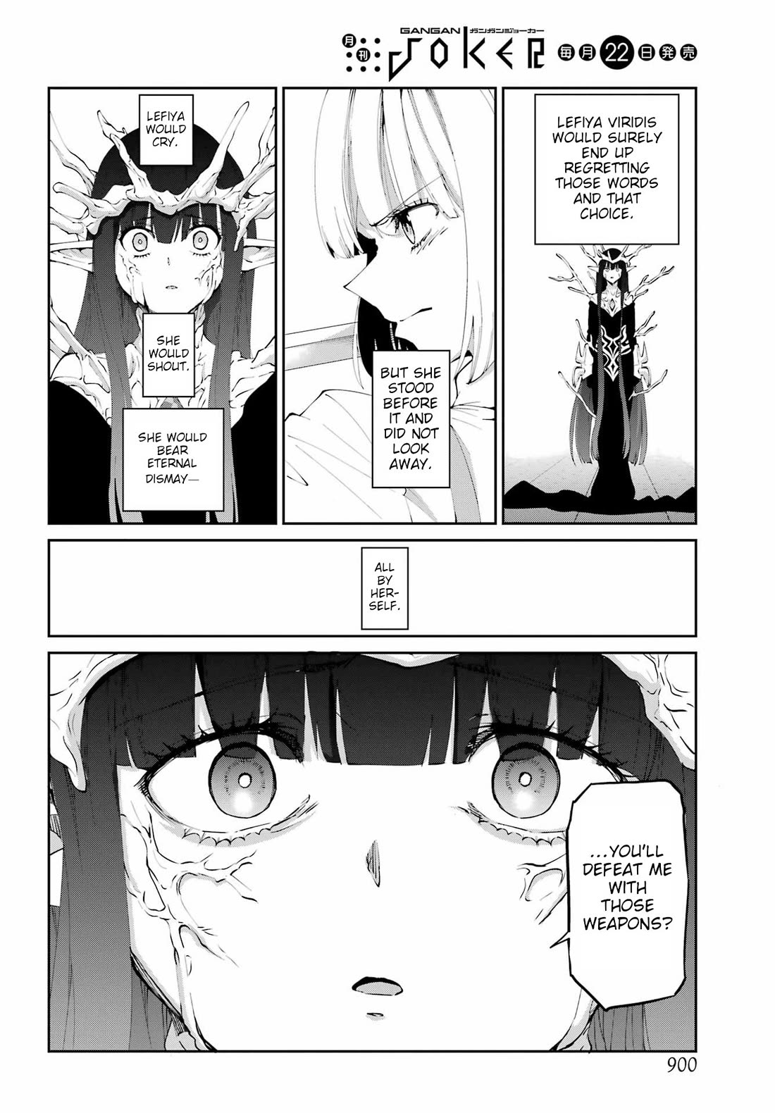 Dungeon ni Deai o Motomeru no wa Machigatte Iru Darou ka Gaiden - Sword Oratoria Chapter 132 page 37 - Chapter 132: Fateful