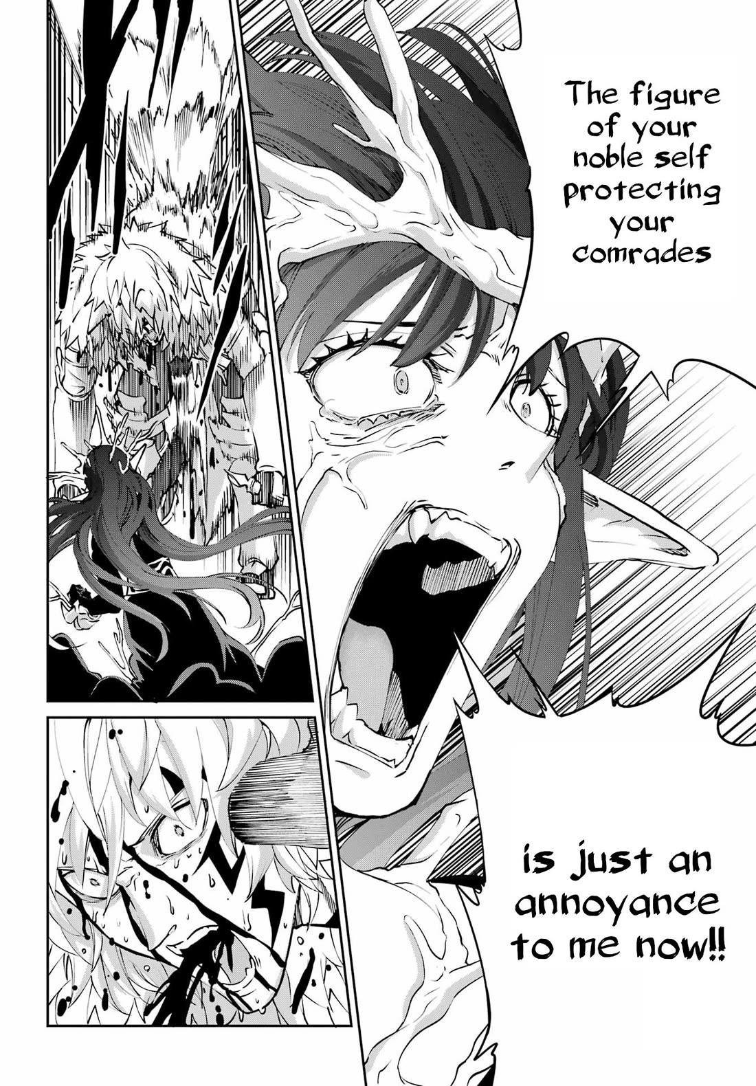 Dungeon ni Deai o Motomeru no wa Machigatte Iru Darou ka Gaiden - Sword Oratoria Chapter 132 page 8 - Chapter 132: Fateful