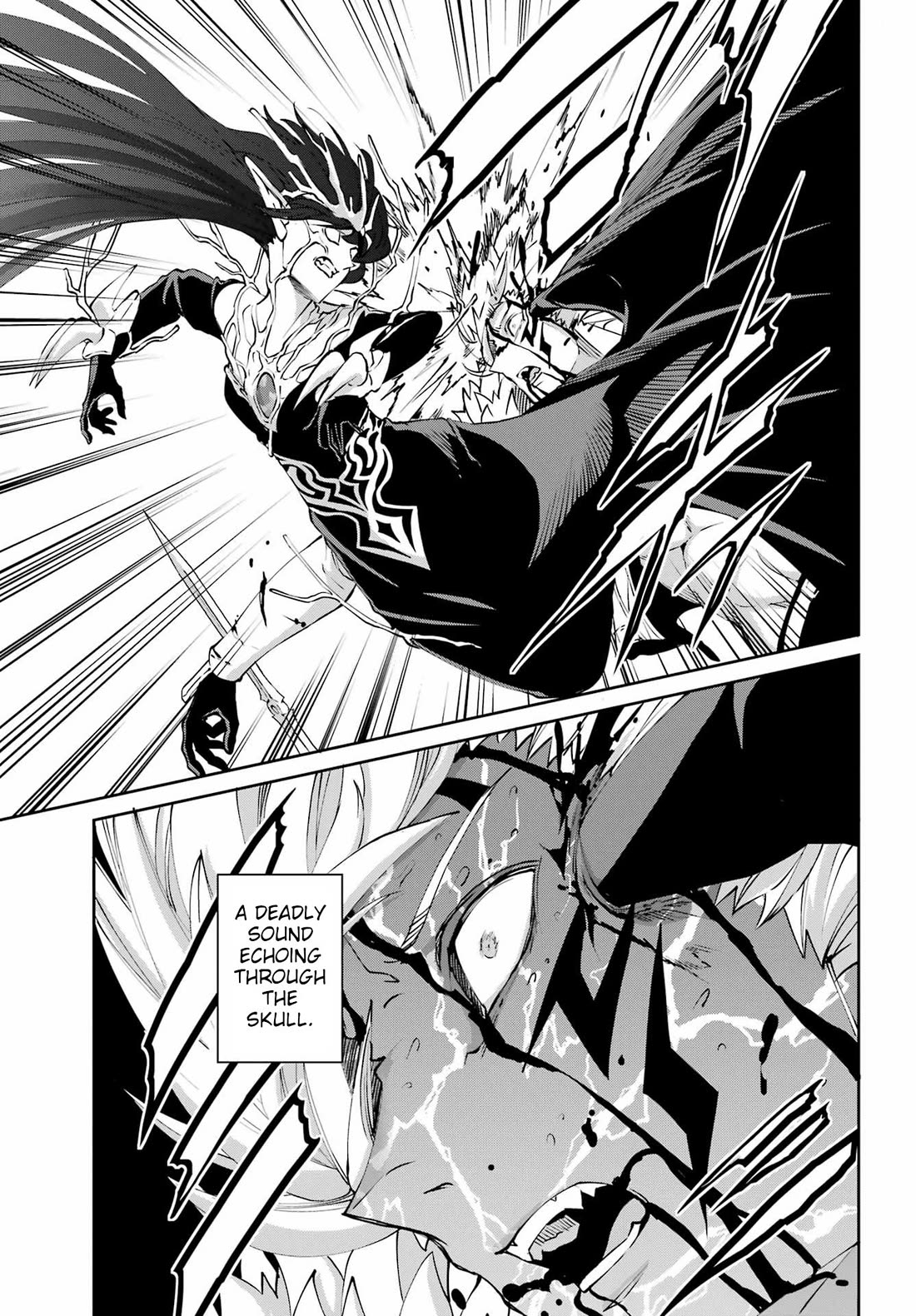 Dungeon ni Deai o Motomeru no wa Machigatte Iru Darou ka Gaiden - Sword Oratoria Chapter 132 page 9 - Chapter 132: Fateful