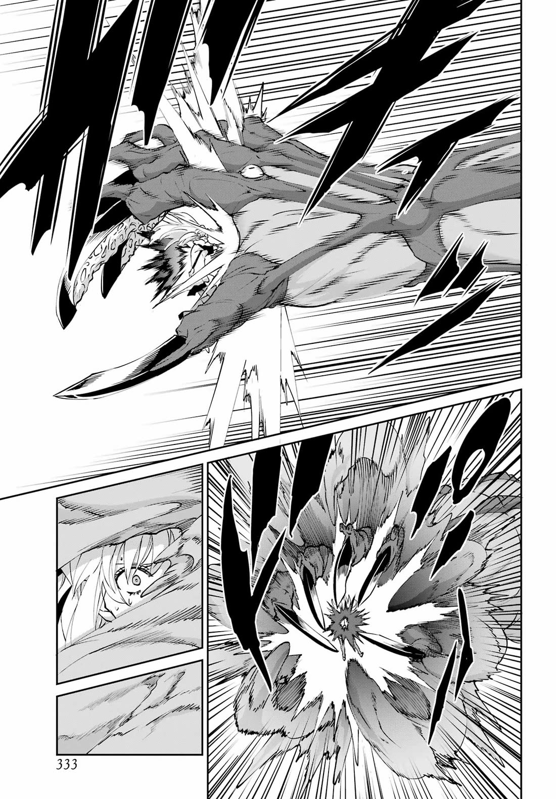 Dungeon ni Deai o Motomeru no wa Machigatte Iru Darou ka Gaiden - Sword Oratoria Chapter 134 page 14 - Chapter 134: Darkest Before Dawn