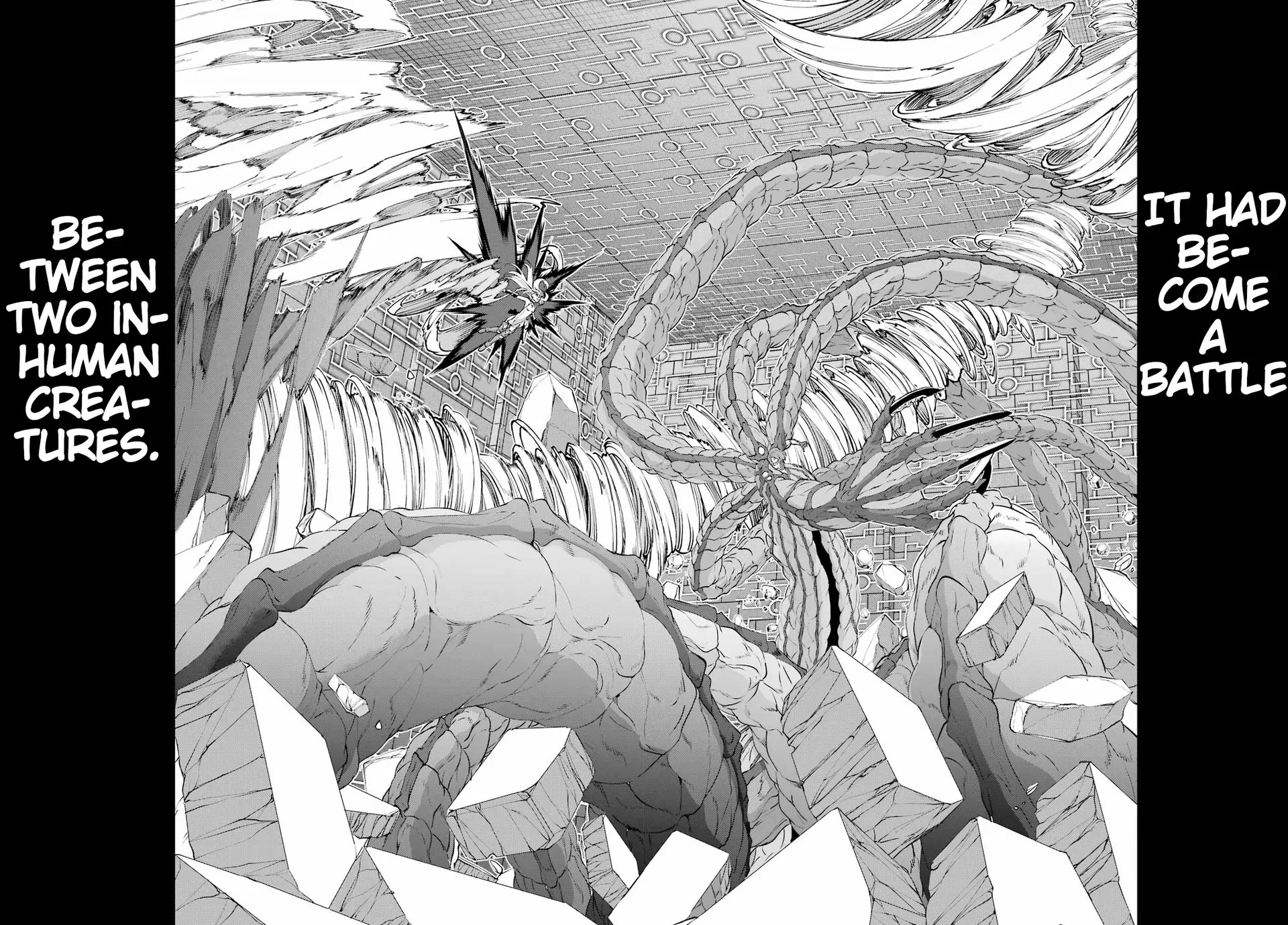 Dungeon ni Deai o Motomeru no wa Machigatte Iru Darou ka Gaiden - Sword Oratoria Chapter 134 page 23 - Chapter 134: Darkest Before Dawn