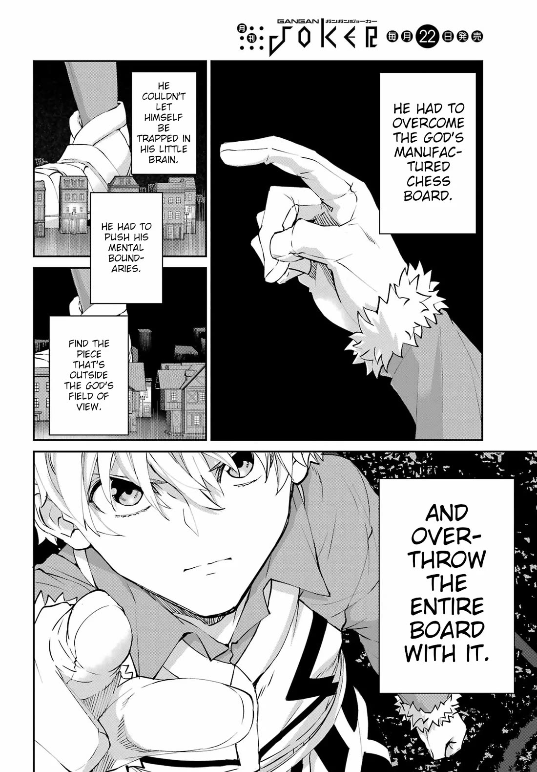 Dungeon ni Deai o Motomeru no wa Machigatte Iru Darou ka Gaiden - Sword Oratoria Chapter 134 page 35 - Chapter 134: Darkest Before Dawn