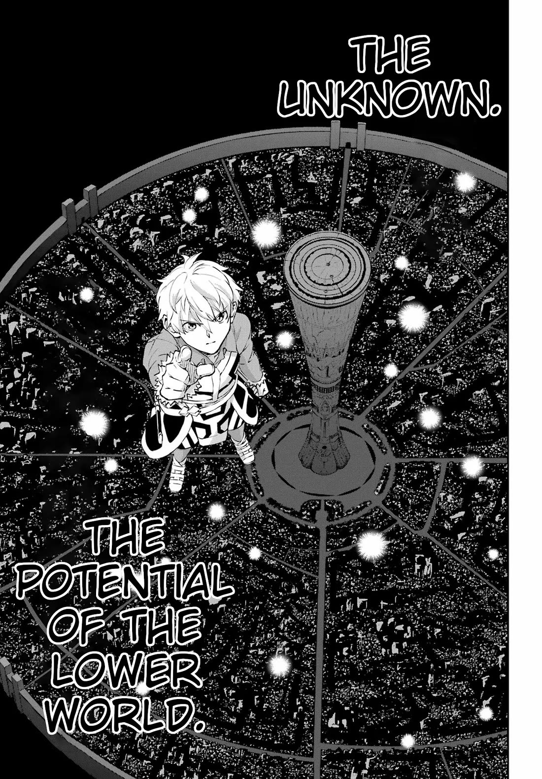 Dungeon ni Deai o Motomeru no wa Machigatte Iru Darou ka Gaiden - Sword Oratoria Chapter 134 page 36 - Chapter 134: Darkest Before Dawn
