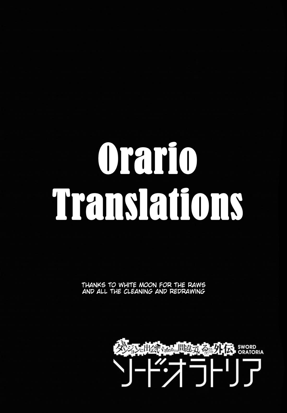 Dungeon ni Deai o Motomeru no wa Machigatte Iru Darou ka Gaiden - Sword Oratoria Chapter 134 page 56 - Chapter 134: Darkest Before Dawn