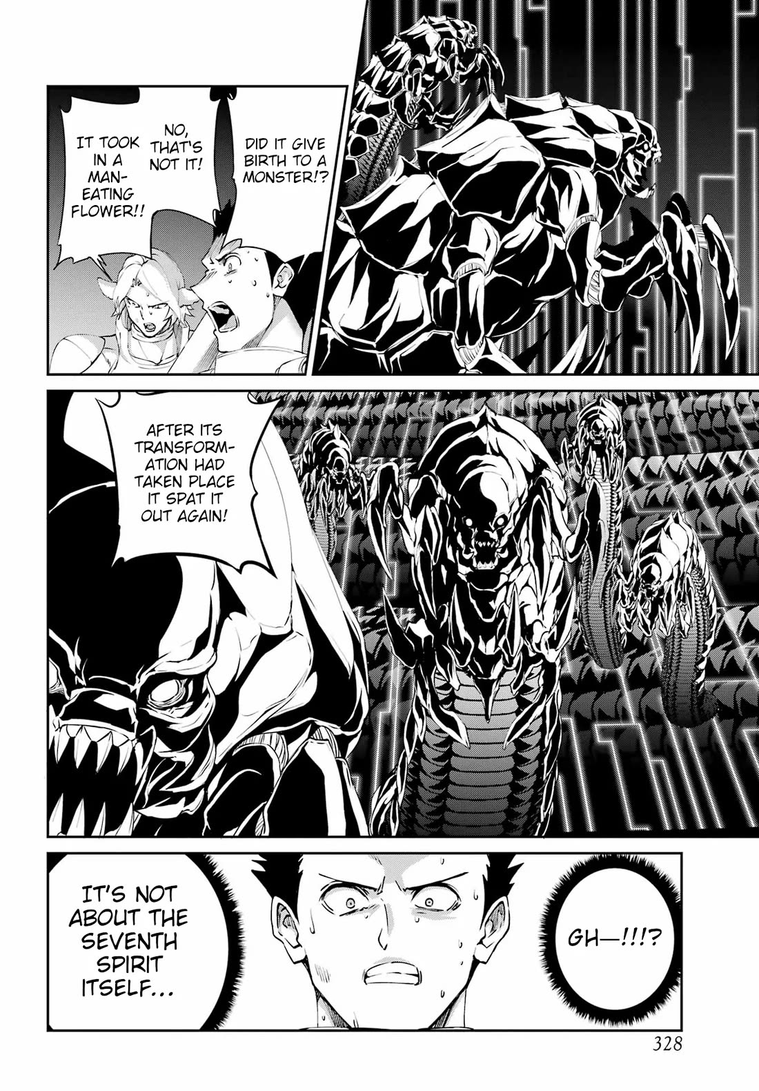 Dungeon ni Deai o Motomeru no wa Machigatte Iru Darou ka Gaiden - Sword Oratoria Chapter 134 page 9 - Chapter 134: Darkest Before Dawn