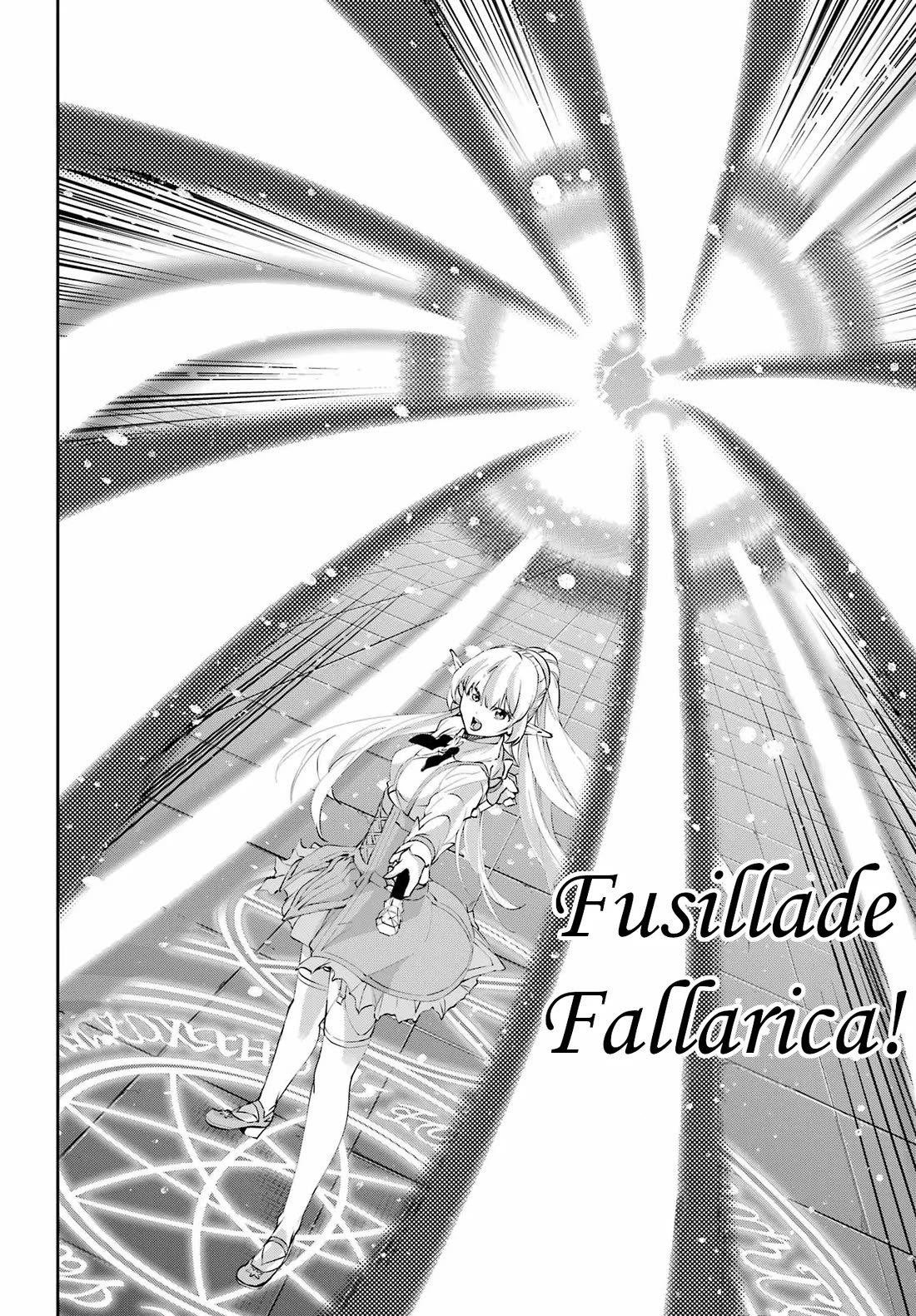 Dungeon ni Deai o Motomeru no wa Machigatte Iru Darou ka Gaiden - Sword Oratoria Chapter 135 page 20 - Chapter 135: Double