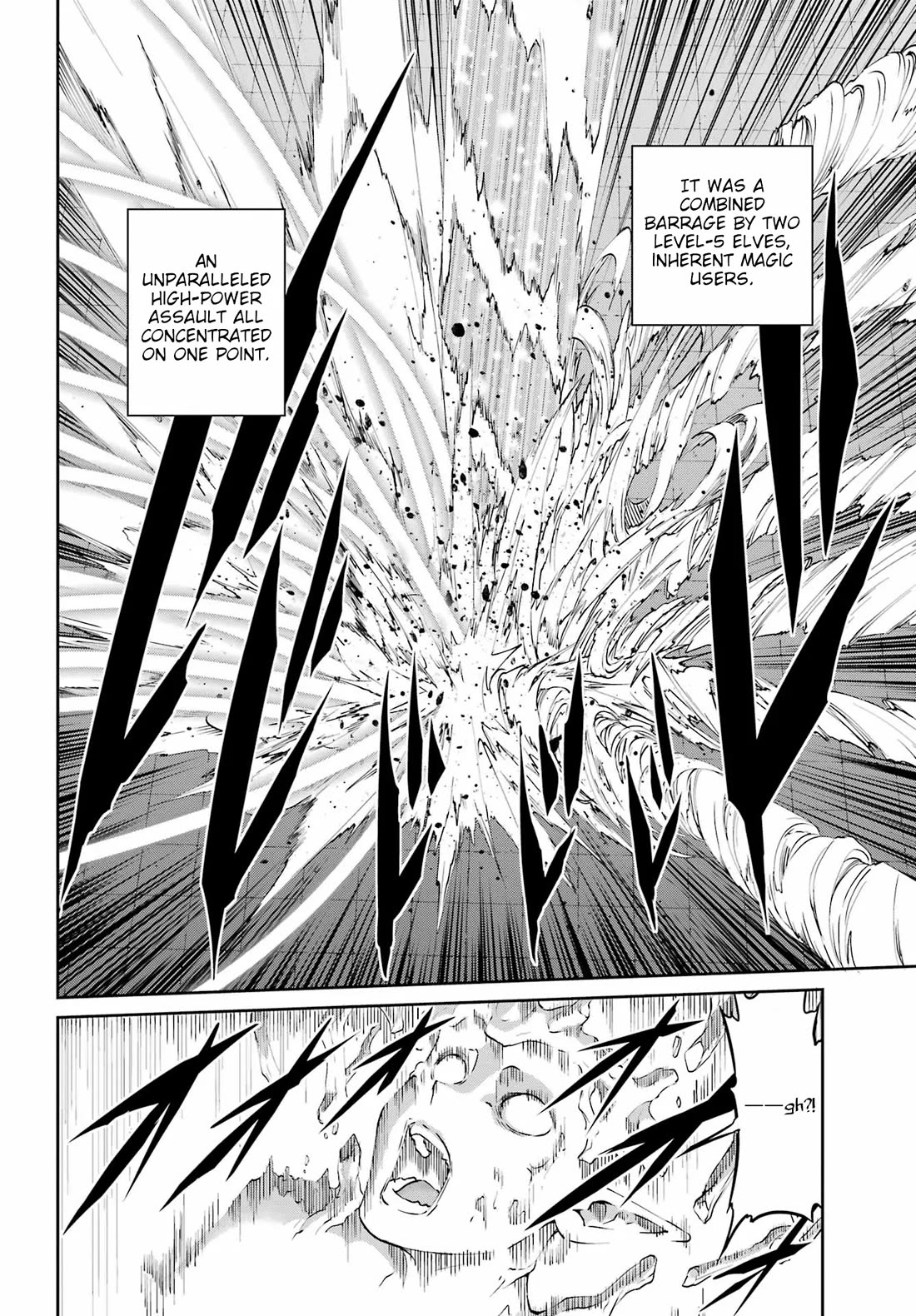 Dungeon ni Deai o Motomeru no wa Machigatte Iru Darou ka Gaiden - Sword Oratoria Chapter 135 page 22 - Chapter 135: Double