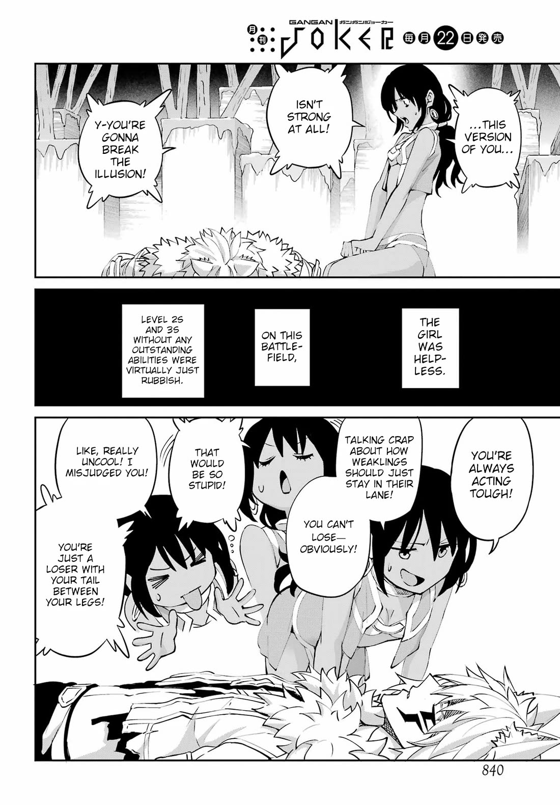 Dungeon ni Deai o Motomeru no wa Machigatte Iru Darou ka Gaiden - Sword Oratoria Chapter 135 page 37 - Chapter 135: Double