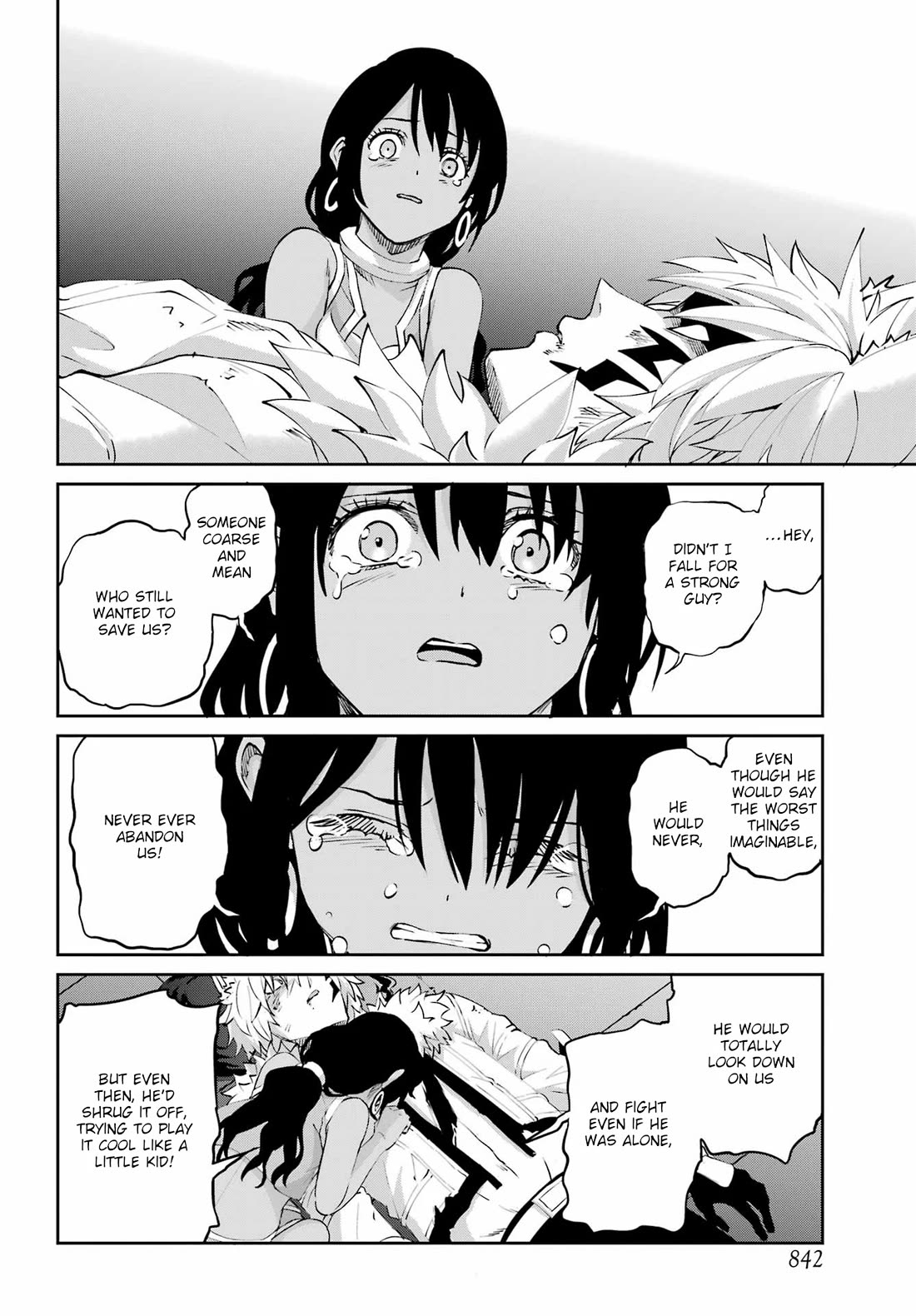 Dungeon ni Deai o Motomeru no wa Machigatte Iru Darou ka Gaiden - Sword Oratoria Chapter 135 page 39 - Chapter 135: Double