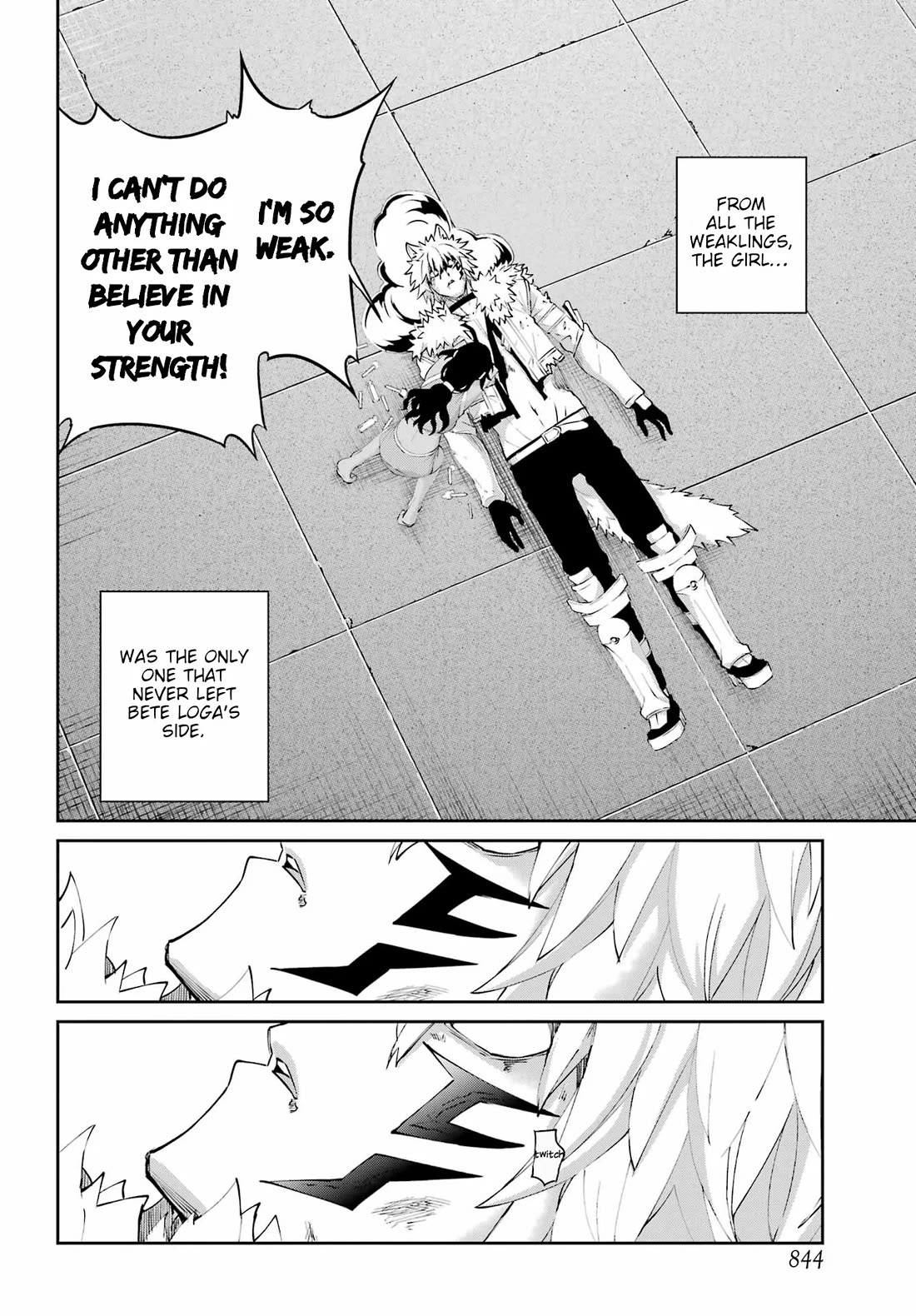 Dungeon ni Deai o Motomeru no wa Machigatte Iru Darou ka Gaiden - Sword Oratoria Chapter 135 page 41 - Chapter 135: Double