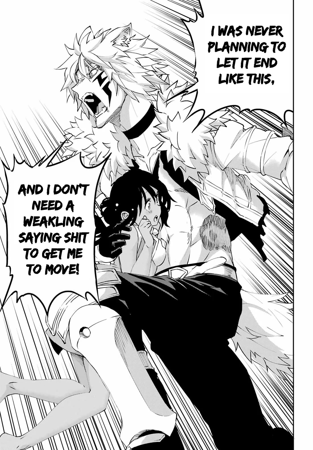 Dungeon ni Deai o Motomeru no wa Machigatte Iru Darou ka Gaiden - Sword Oratoria Chapter 135 page 46 - Chapter 135: Double