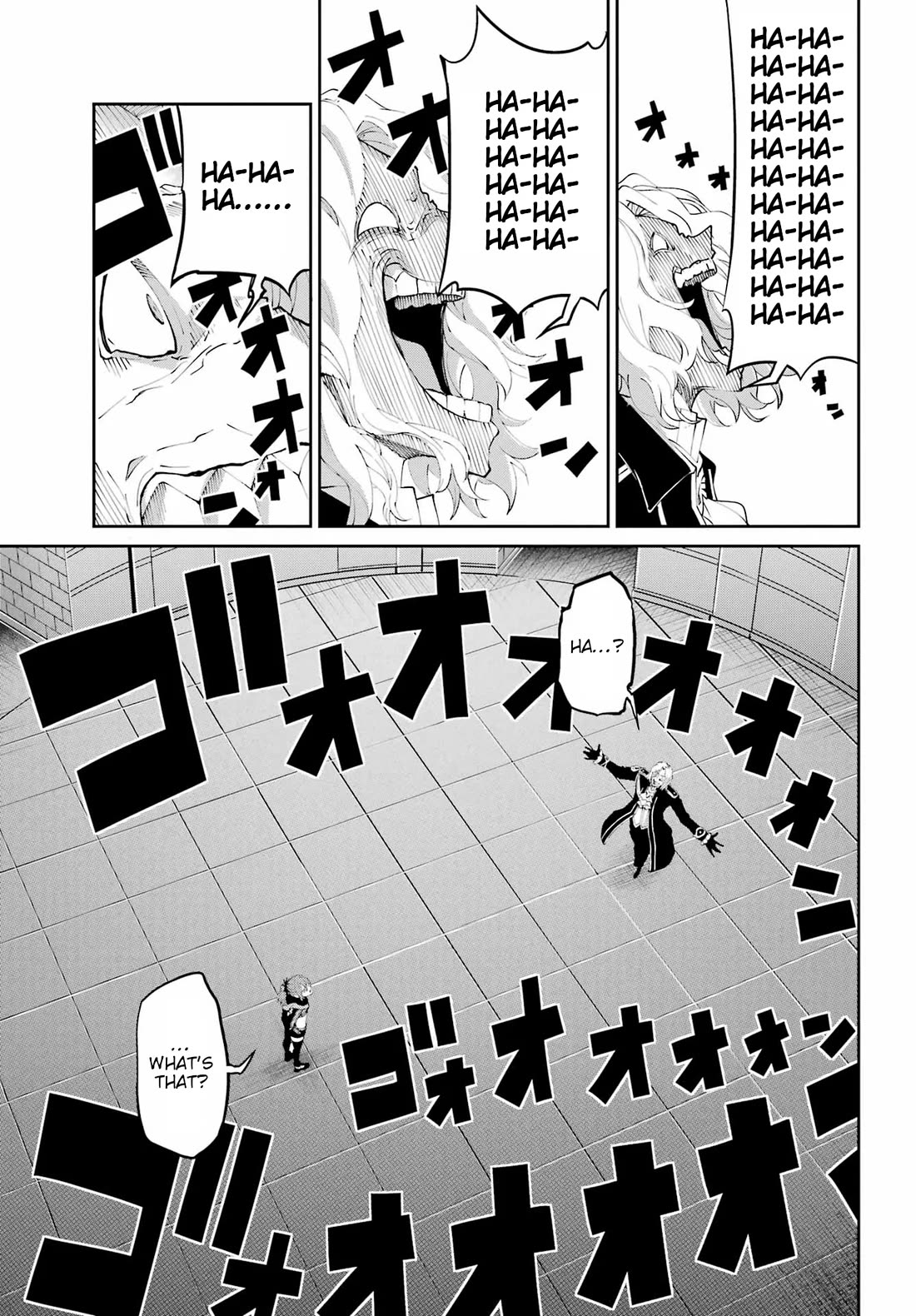 Dungeon ni Deai o Motomeru no wa Machigatte Iru Darou ka Gaiden - Sword Oratoria Chapter 136 page 11 - Chapter 136: Limit Break