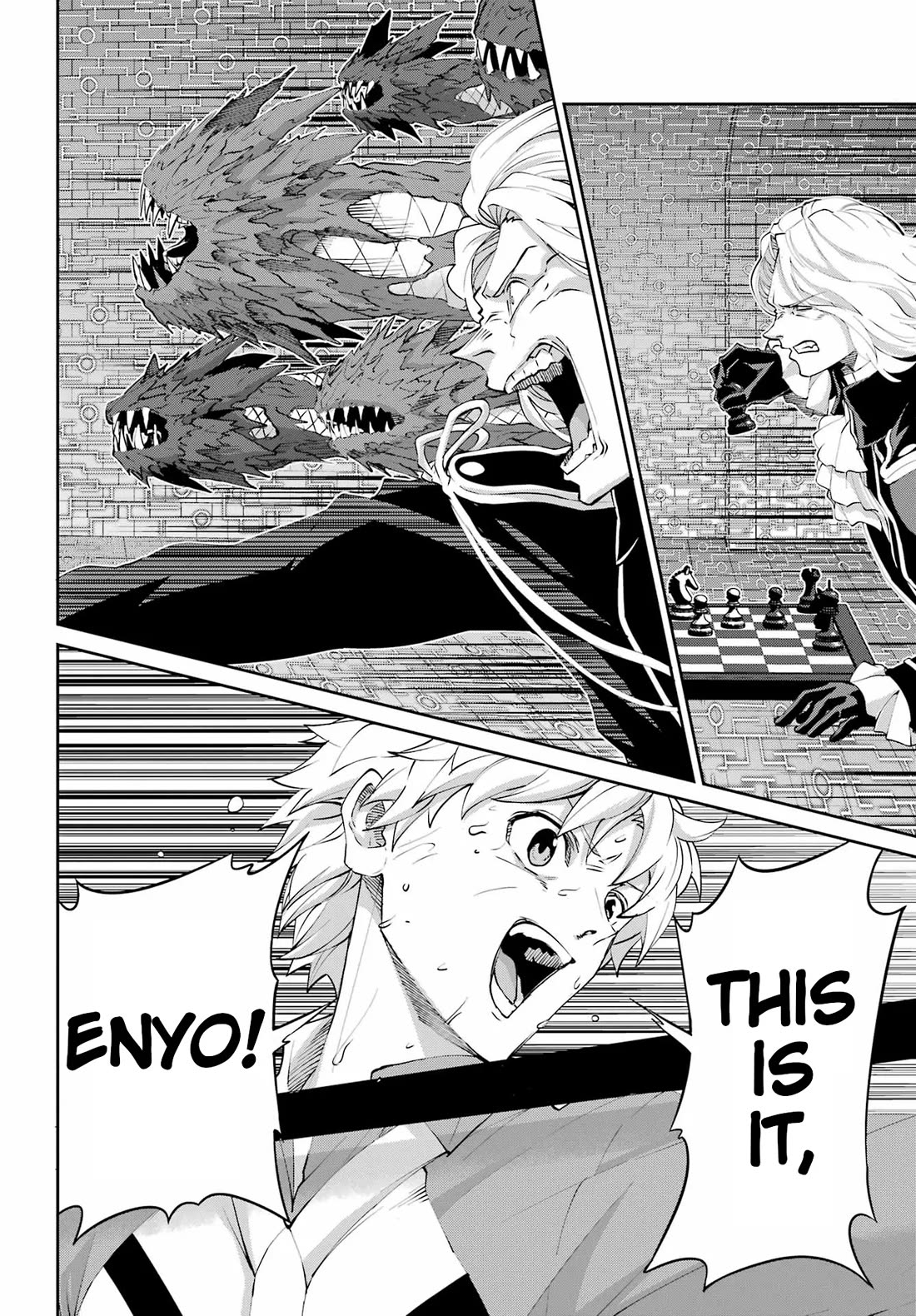 Dungeon ni Deai o Motomeru no wa Machigatte Iru Darou ka Gaiden - Sword Oratoria Chapter 136 page 25 - Chapter 136: Limit Break