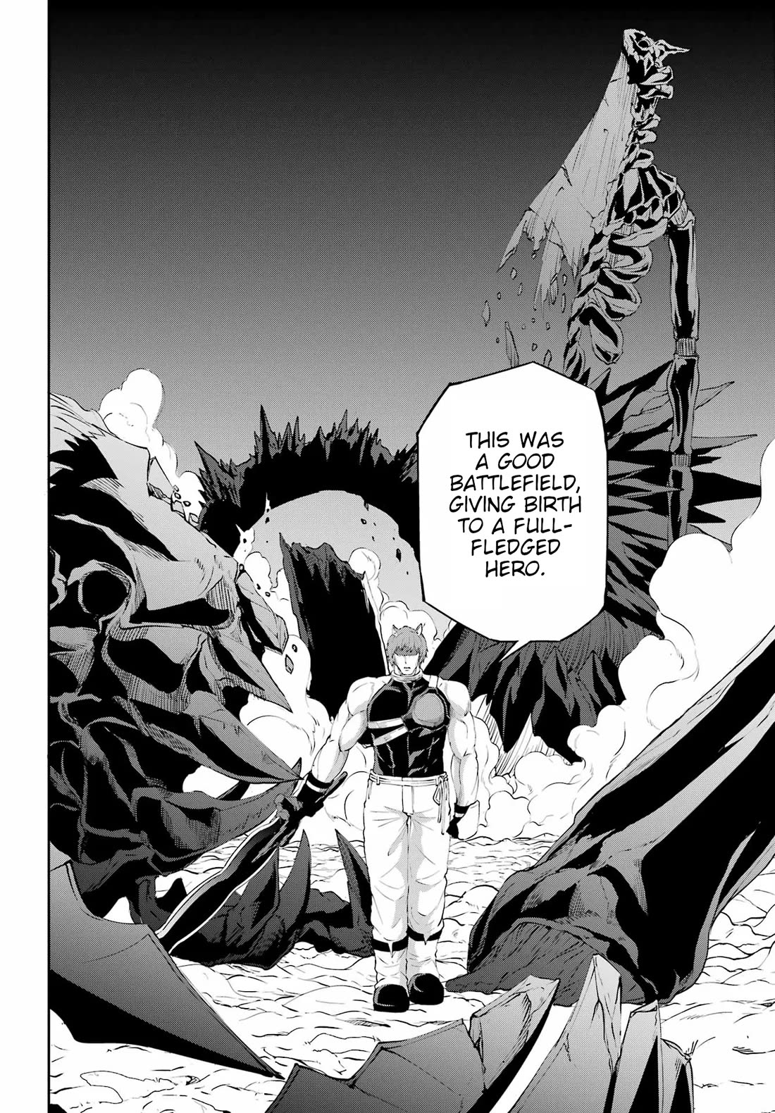 Dungeon ni Deai o Motomeru no wa Machigatte Iru Darou ka Gaiden - Sword Oratoria Chapter 136 page 42 - Chapter 136: Limit Break