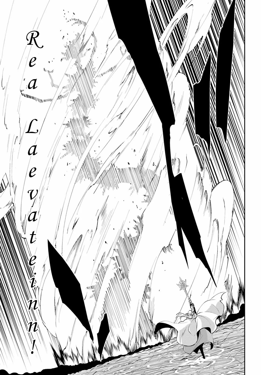 Dungeon ni Deai o Motomeru no wa Machigatte Iru Darou ka Gaiden - Sword Oratoria Chapter 136 page 47 - Chapter 136: Limit Break