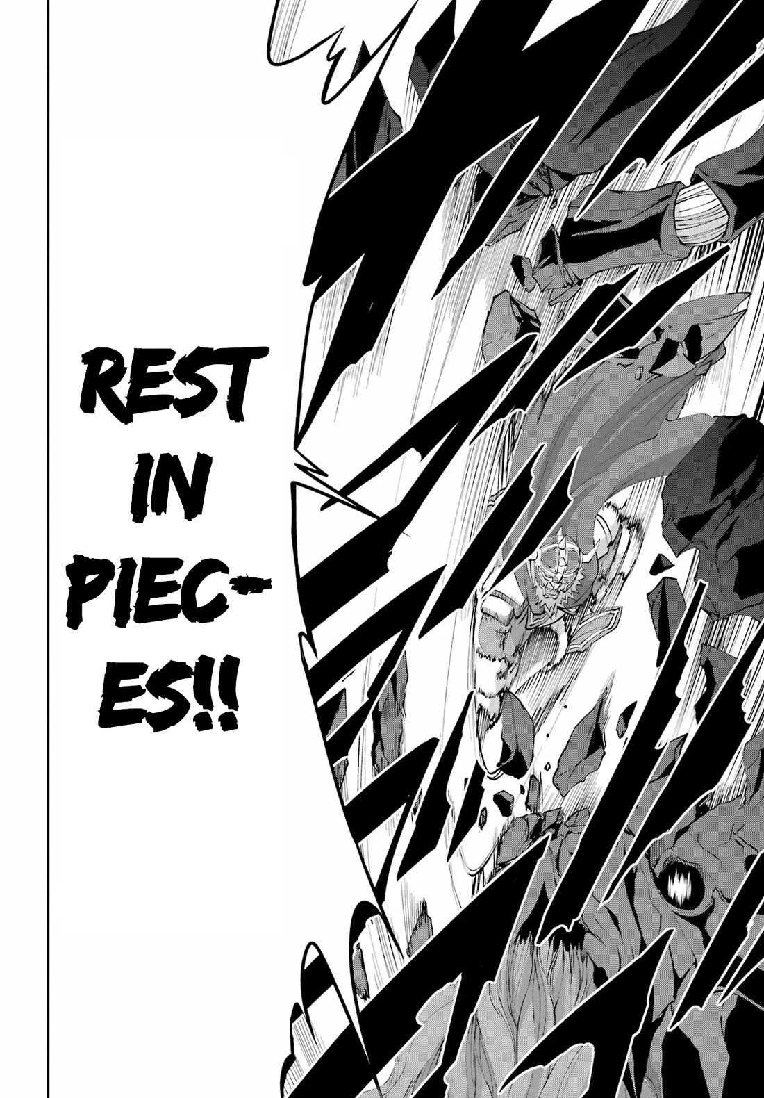 Dungeon ni Deai o Motomeru no wa Machigatte Iru Darou ka Gaiden - Sword Oratoria Chapter 136 page 48 - Chapter 136: Limit Break