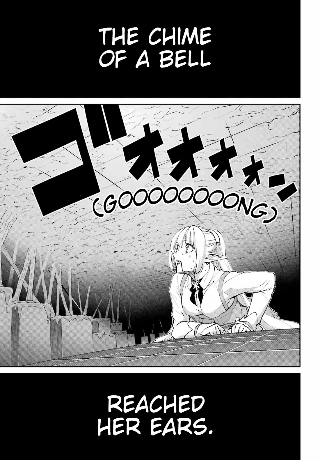 Dungeon ni Deai o Motomeru no wa Machigatte Iru Darou ka Gaiden - Sword Oratoria Chapter 136 page 9 - Chapter 136: Limit Break