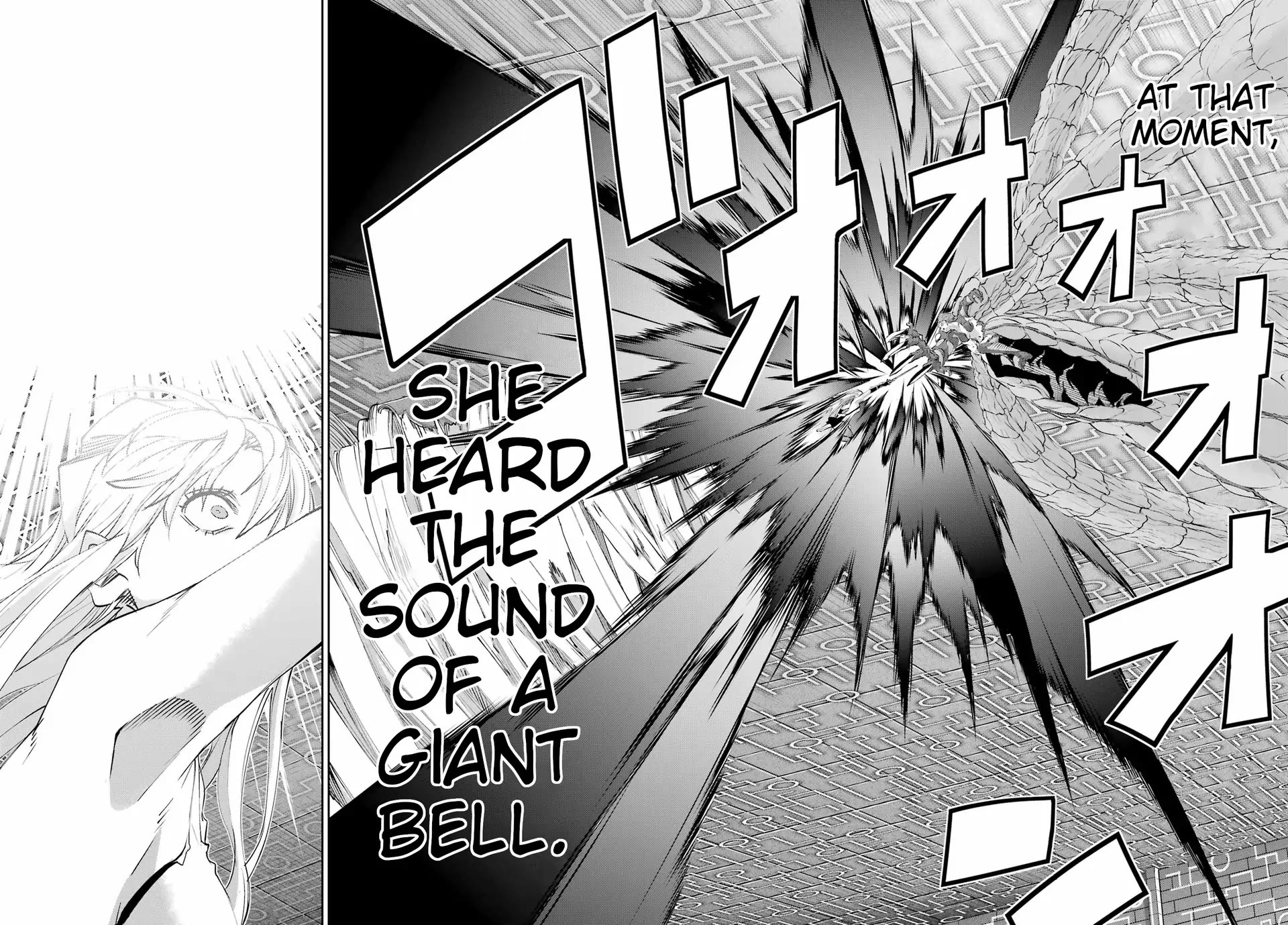 Dungeon ni Deai o Motomeru no wa Machigatte Iru Darou ka Gaiden - Sword Oratoria Chapter 137 page 15 - Chapter 137: Tempest