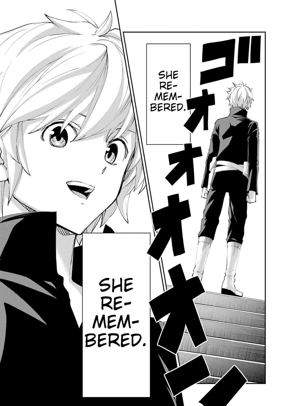 Dungeon ni Deai o Motomeru no wa Machigatte Iru Darou ka Gaiden - Sword Oratoria Chapter 137 page 17 - Chapter 137: Tempest